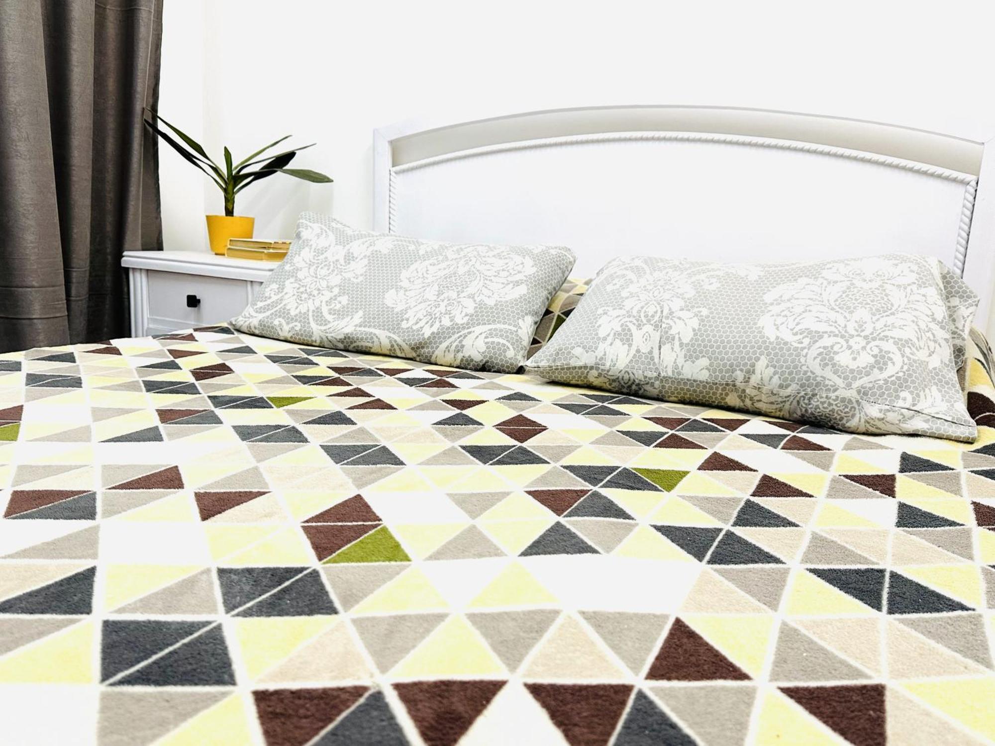 Zebra Center Apartment *
