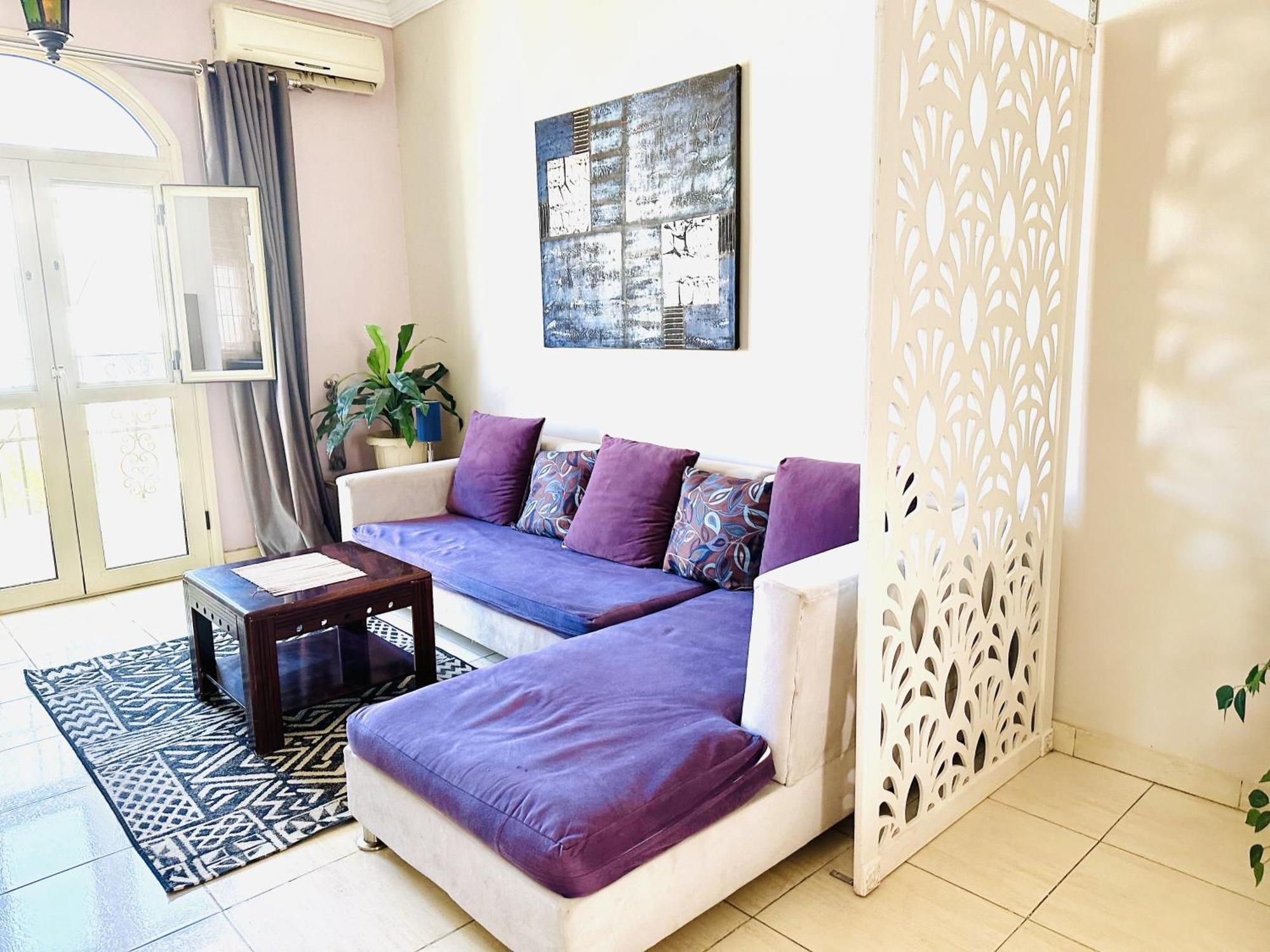Apartment Zebra Center Hurghada