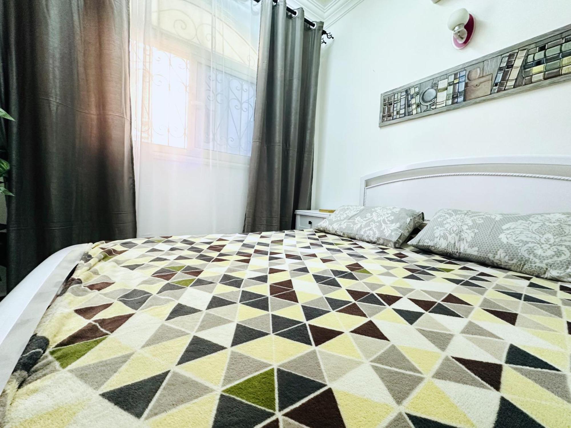 Zebra Center Apartment