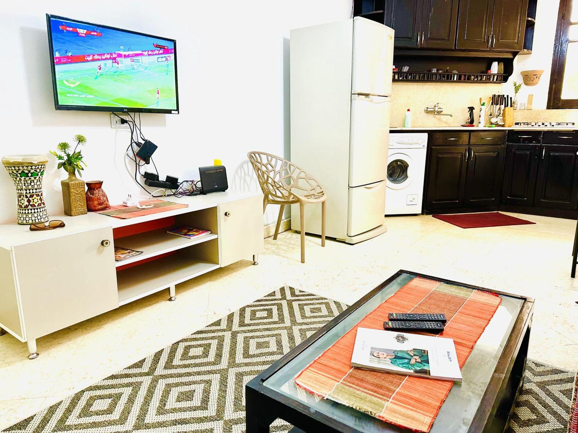 Zebra Center Apartment *