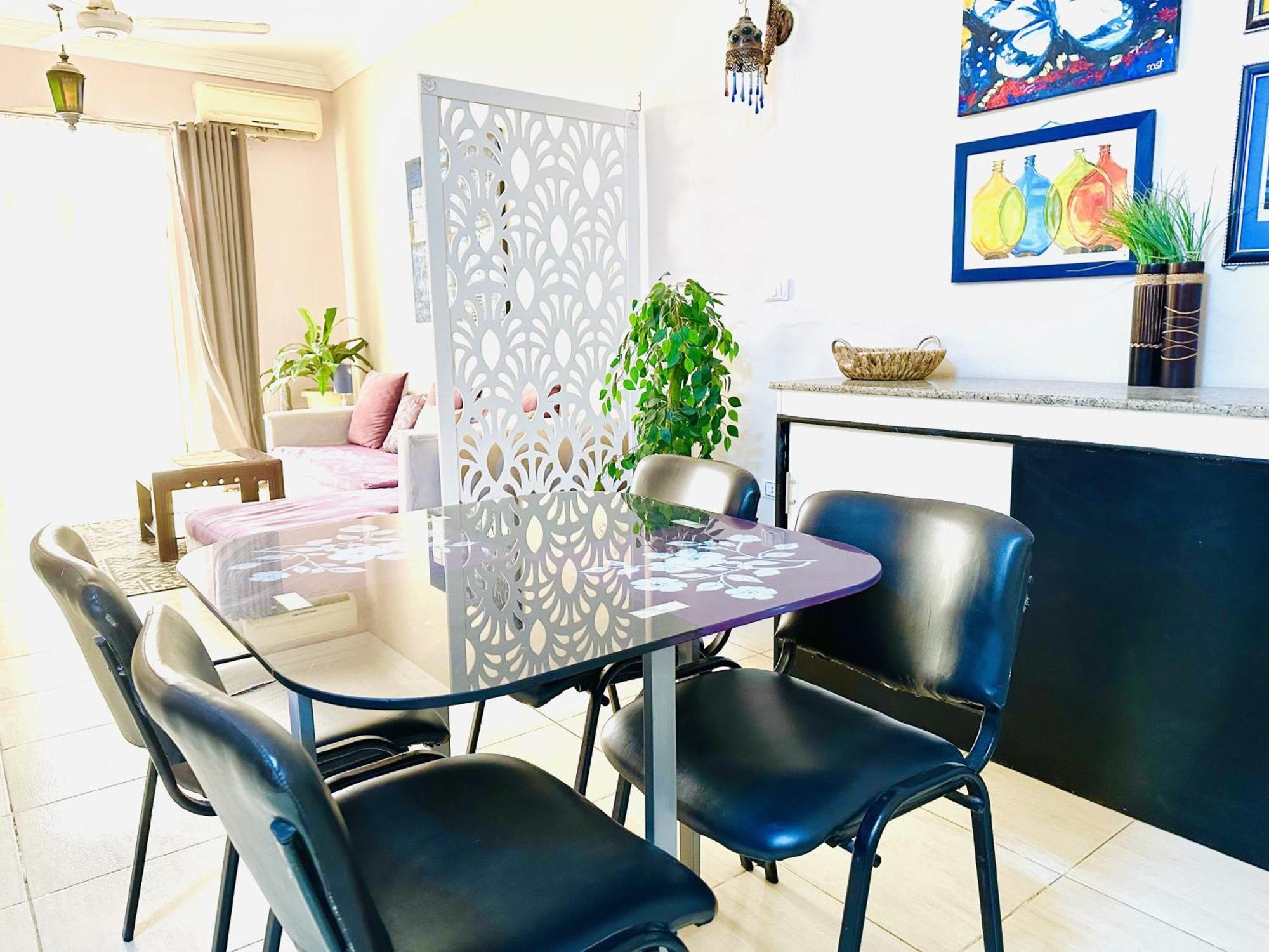 Apartment Zebra Center Hurghada