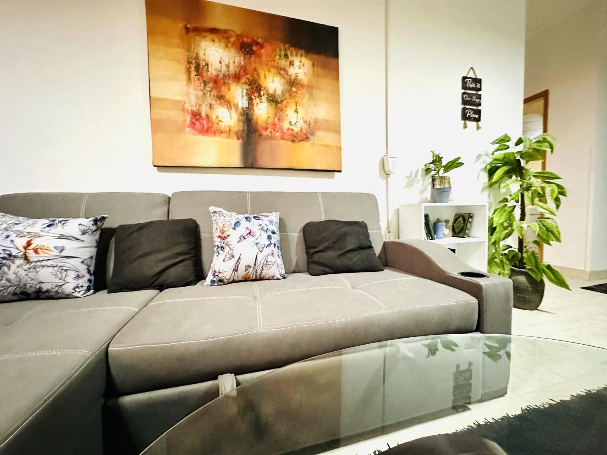 Zebra Center Apartment *