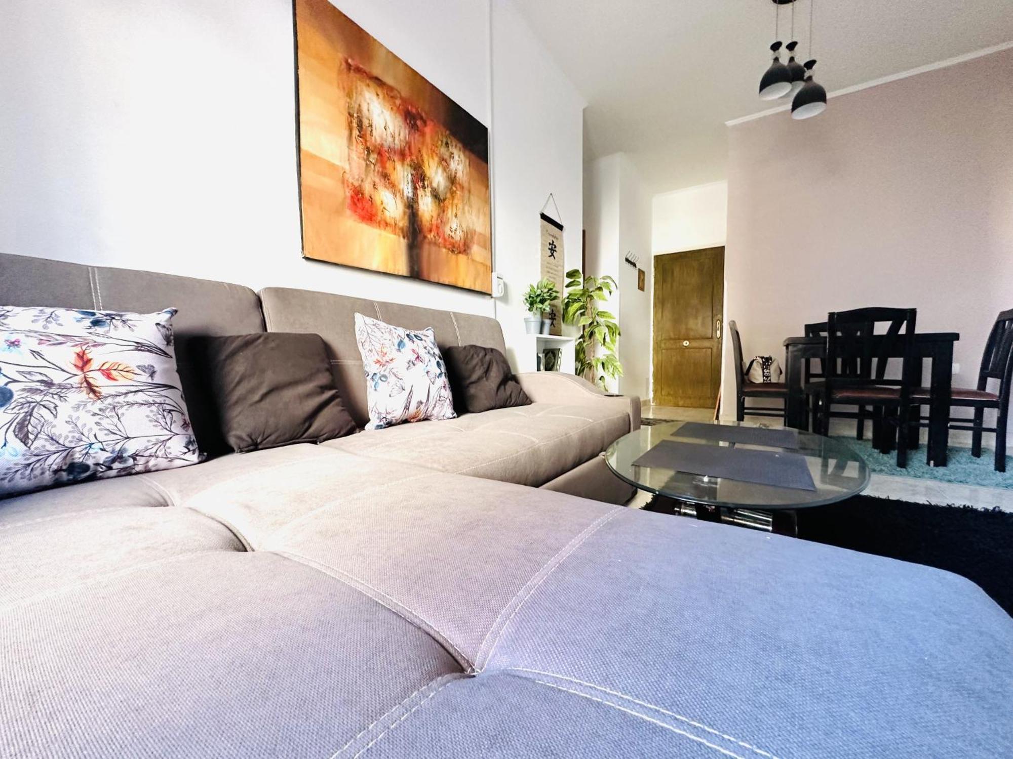 Zebra Center Apartment Hurghada