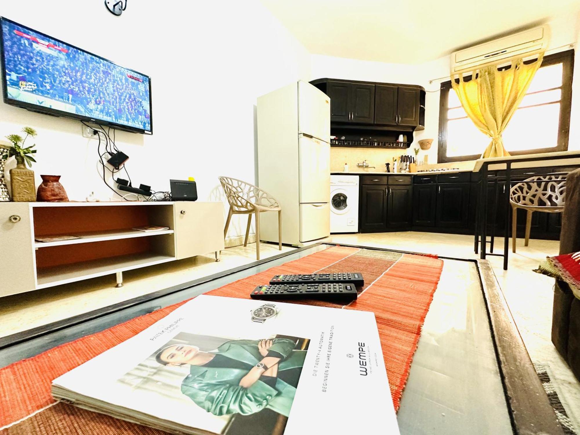 Zebra Center Apartment