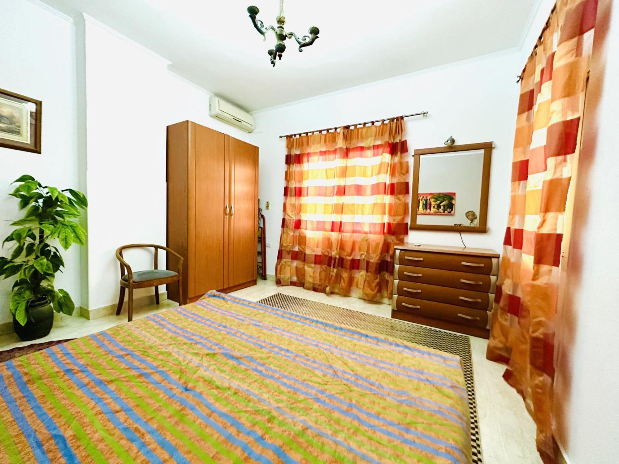 Zebra Center Apartment Hurghada