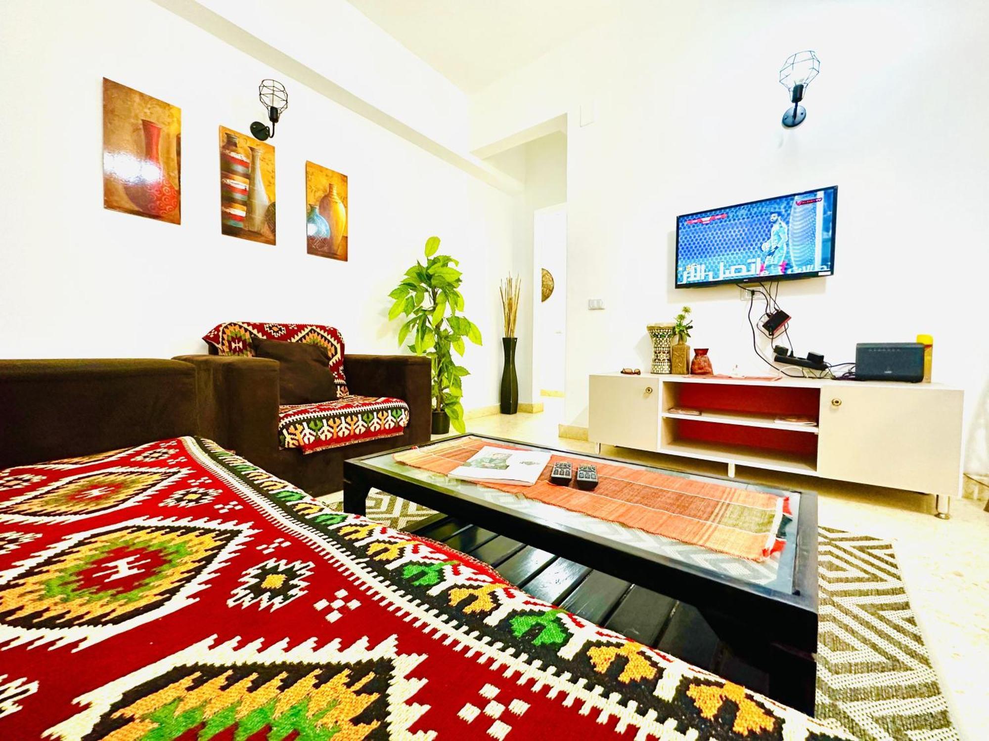 Apartment Zebra Center Hurghada