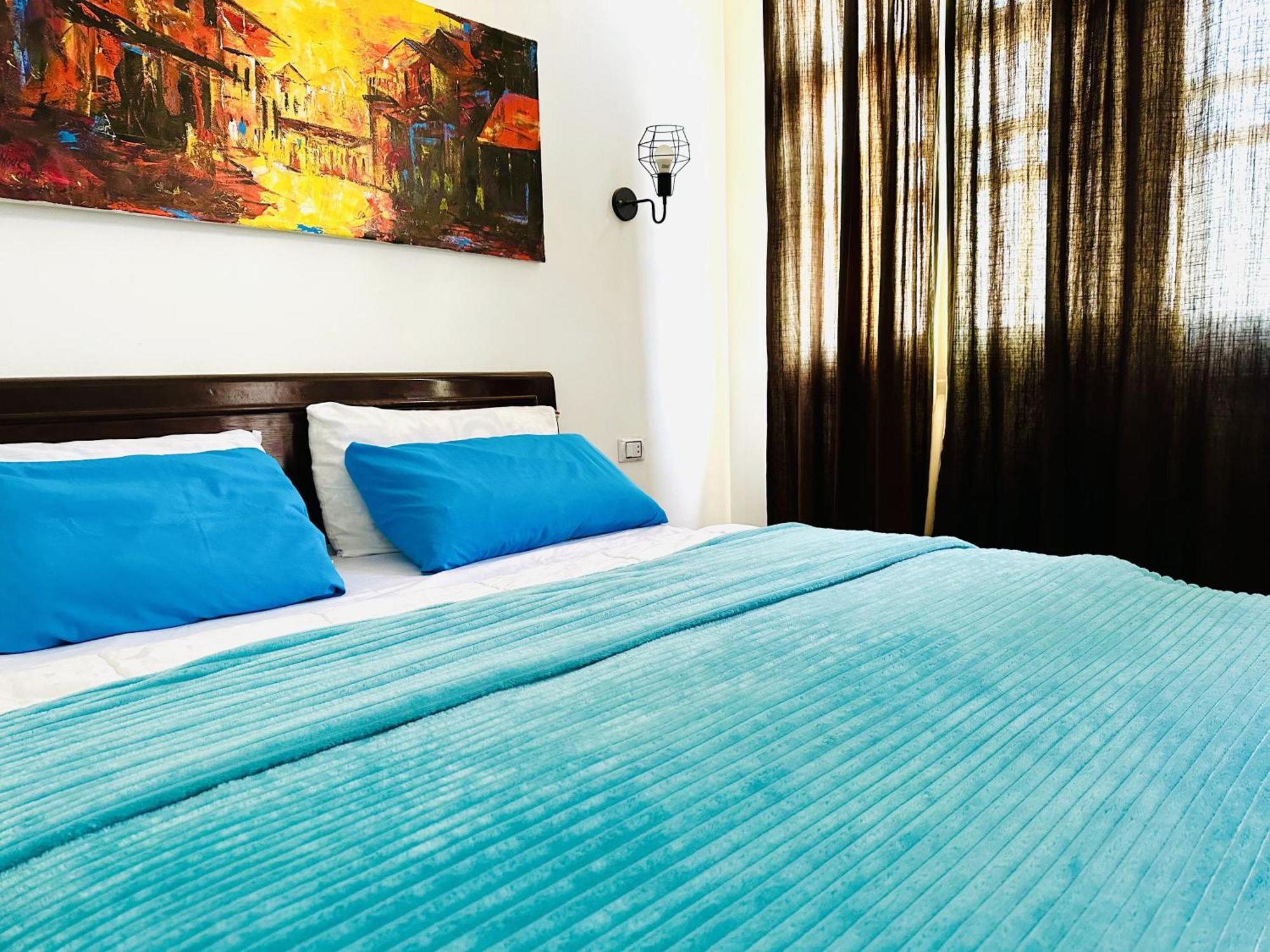 Zebra Center Apartment *