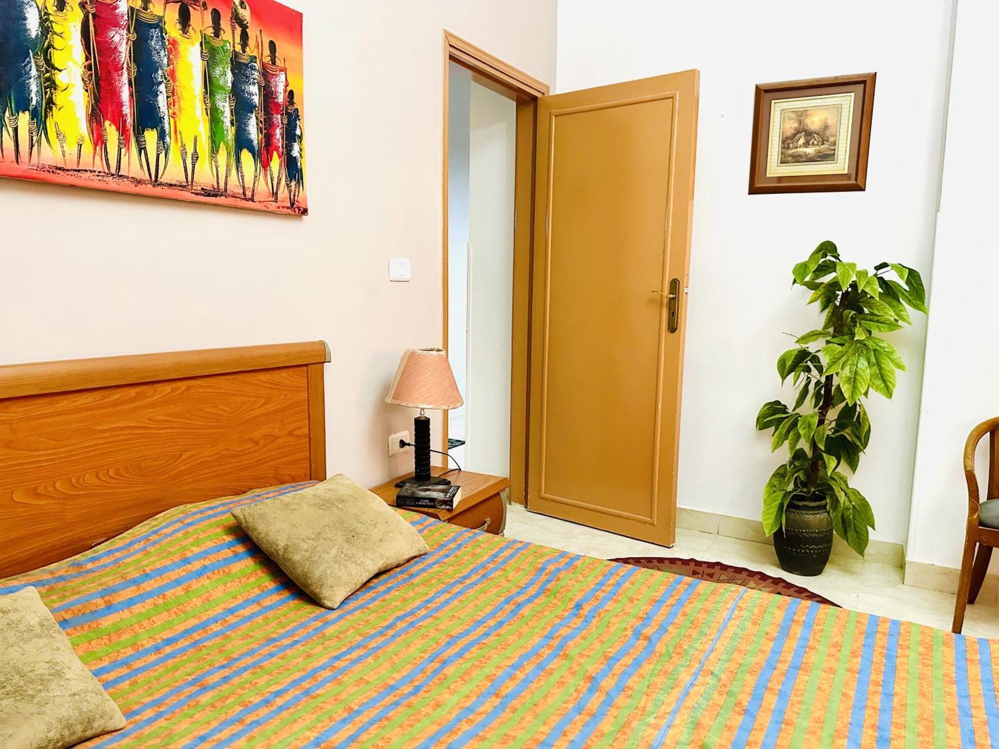 Apartment Zebra Center