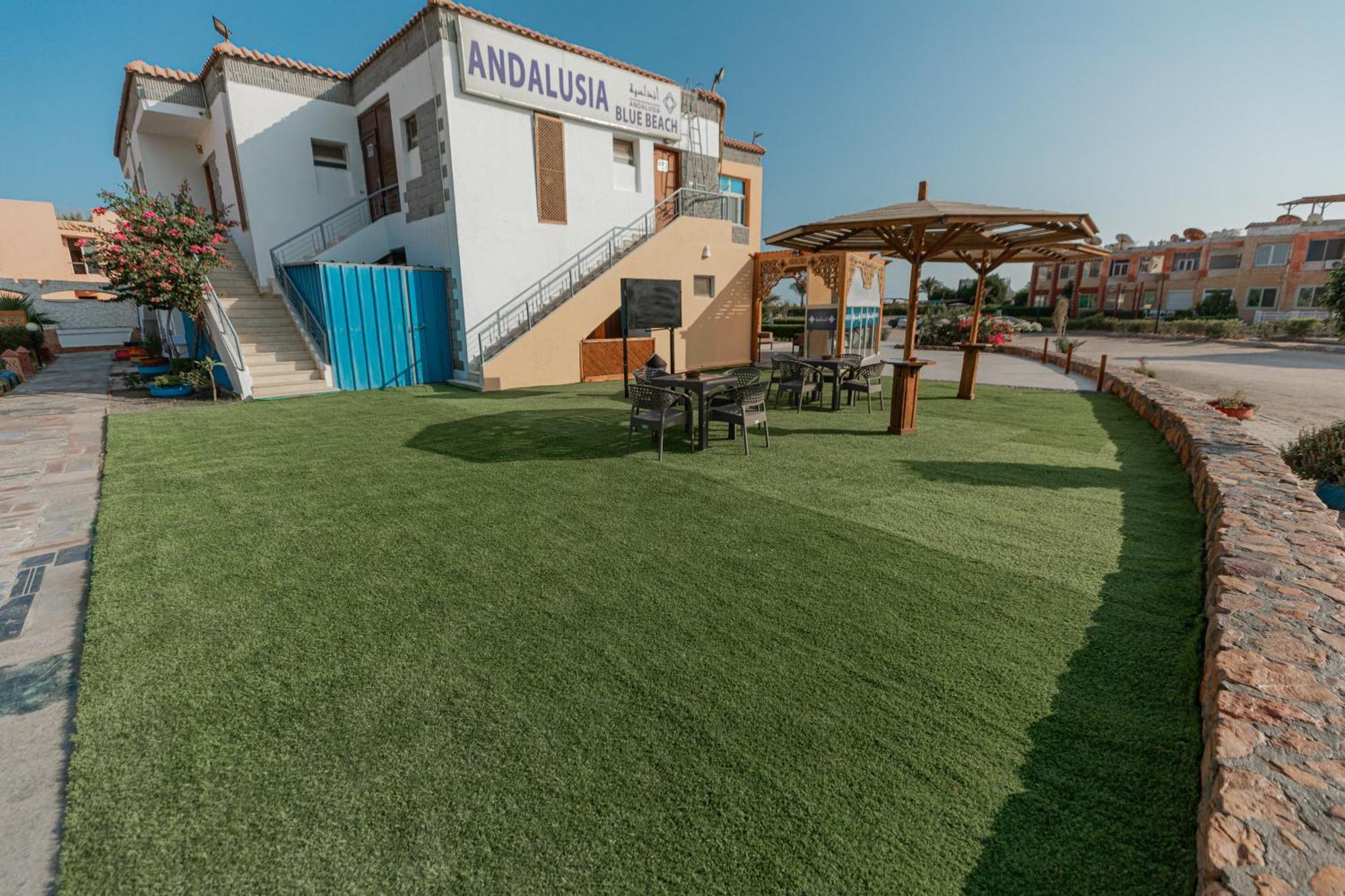 Aparthotel Andalusia Blue