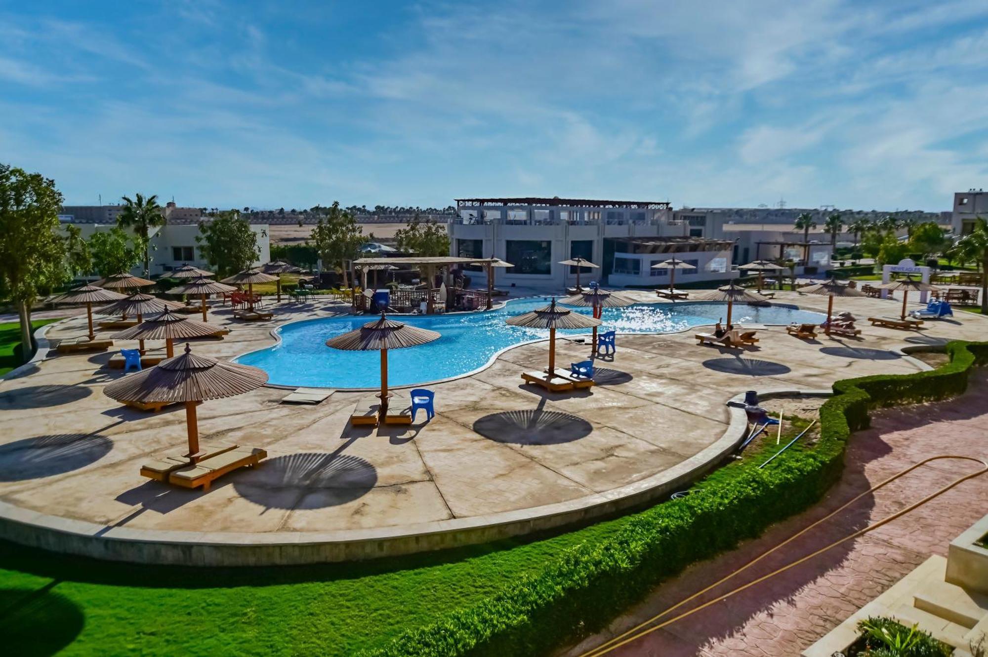 Resort New Eagles Aqua Park