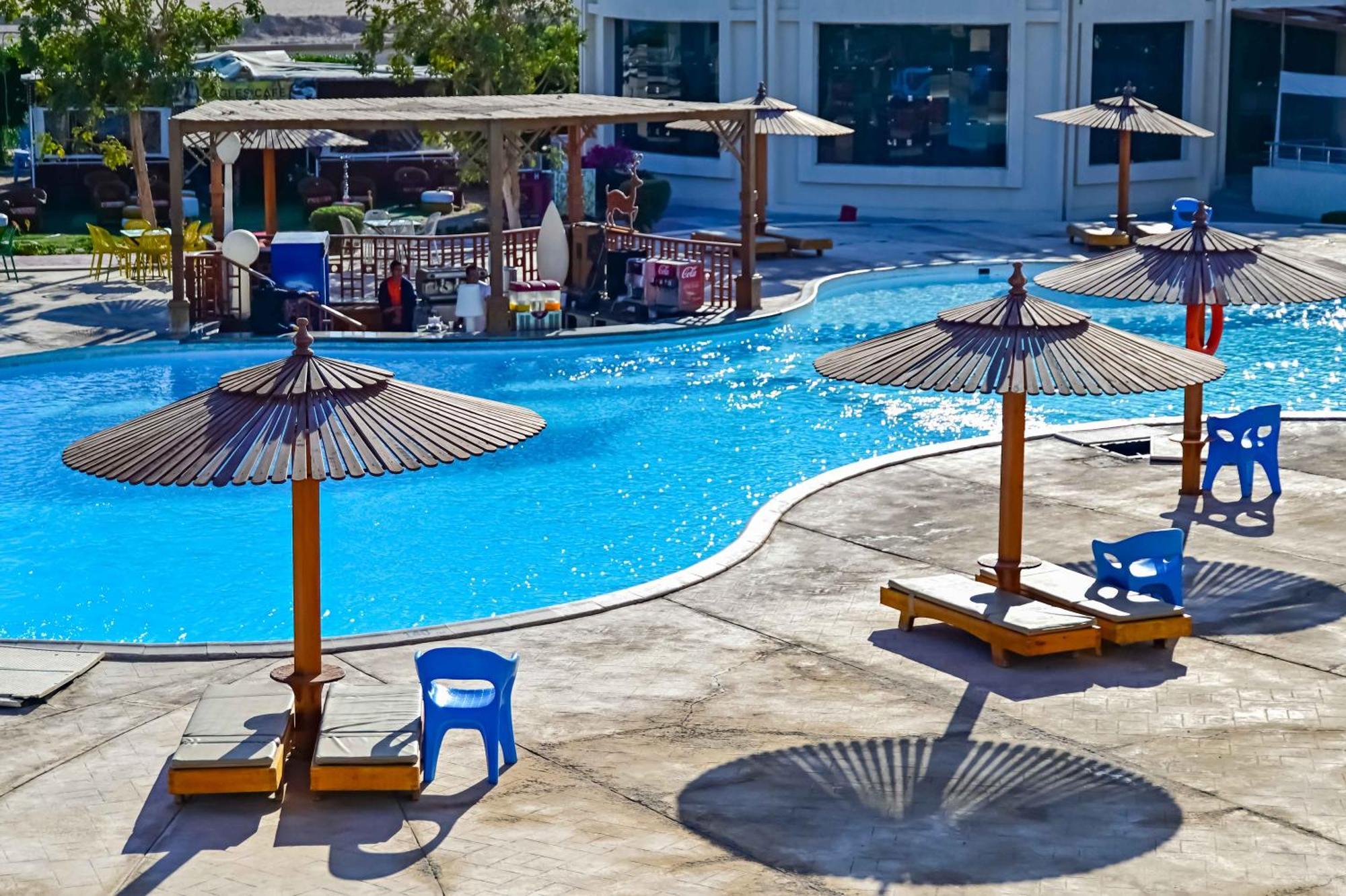 New Eagles Aqua Park Hurghada
