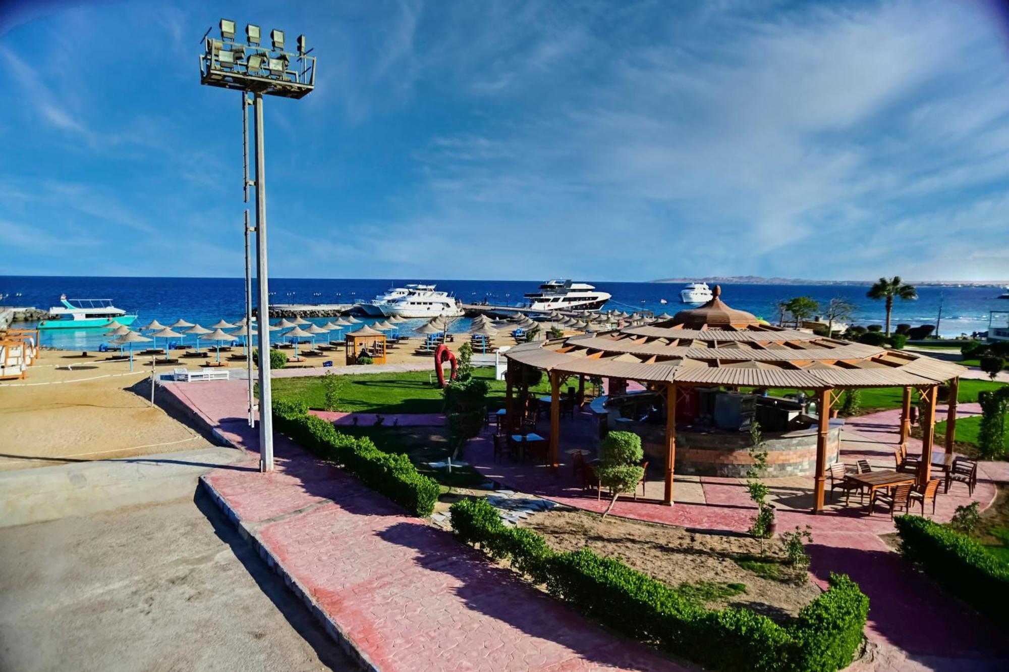New Eagles Aqua Park Hurghada
