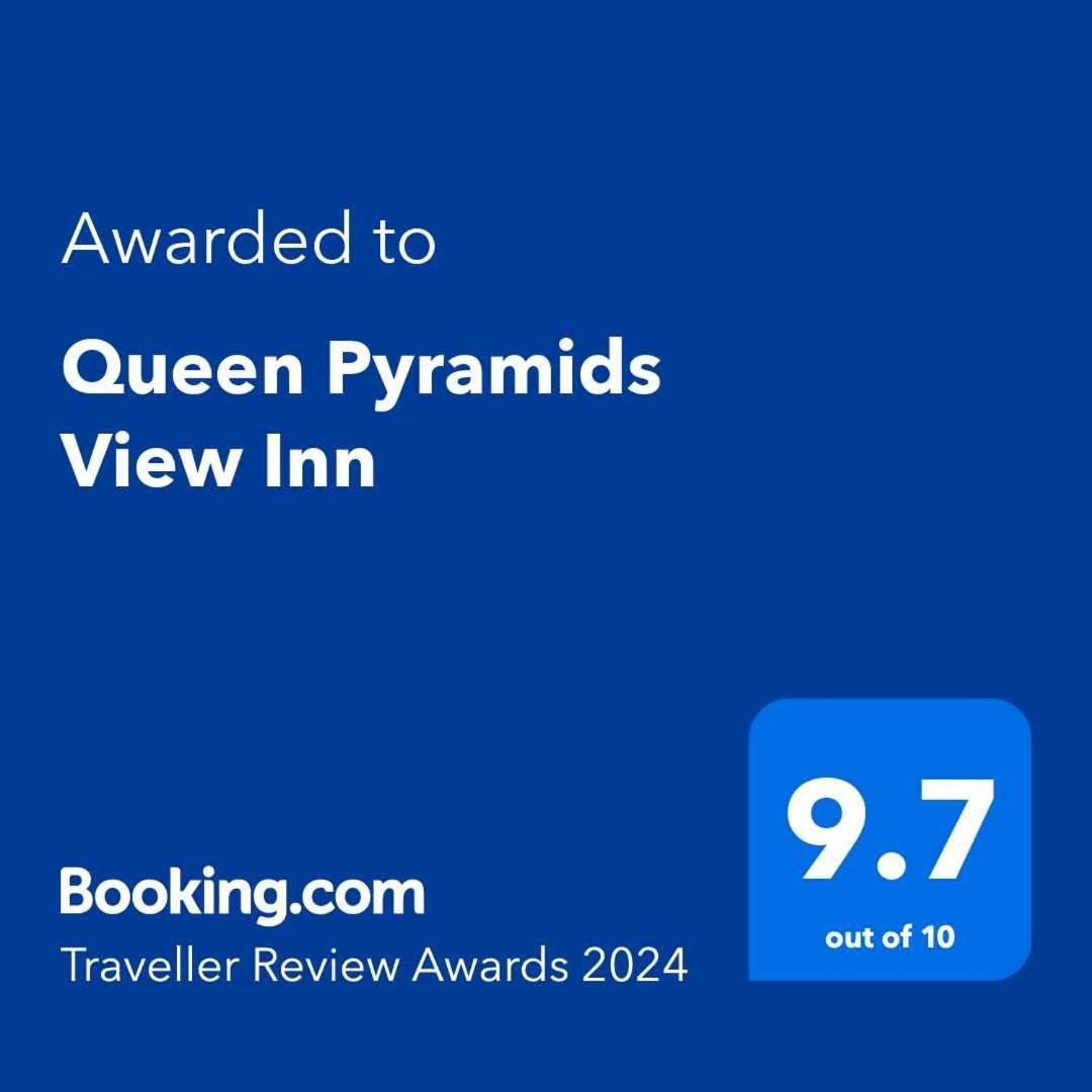 Queen Pyramids View Kafrat al Jabal
