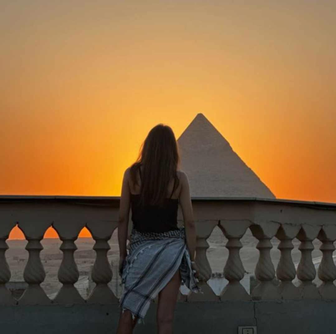 Inn Queen Pyramids View Kafrat al Jabal