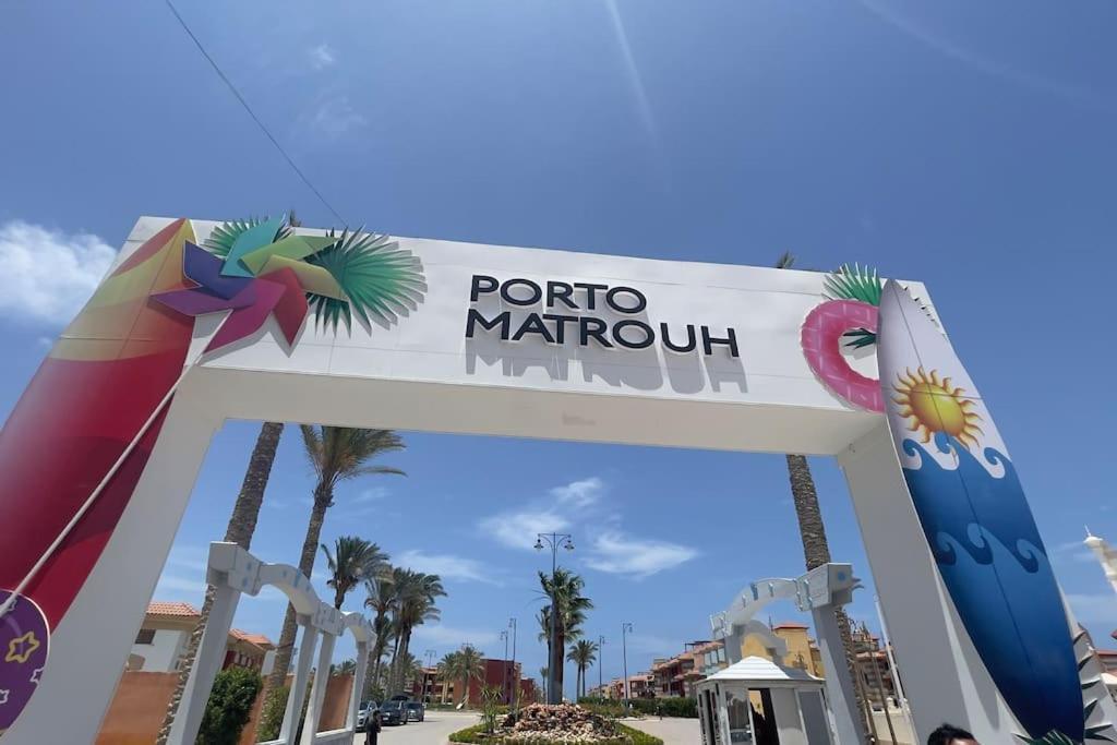 Porto Matrouh Unique Daire Mersa Matruh