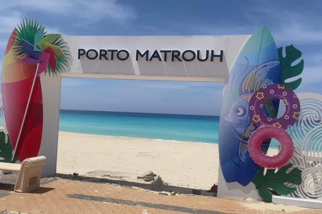 Daire Porto Matrouh Unique Mersa Matruh