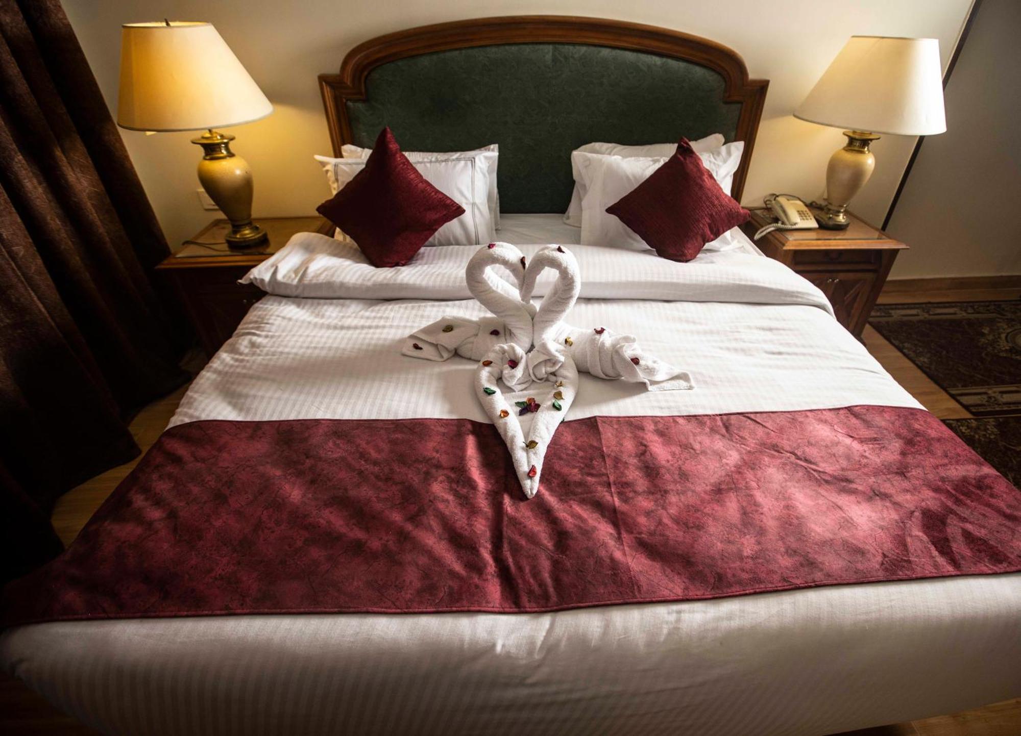 Pyramids Tower Hotel 3*