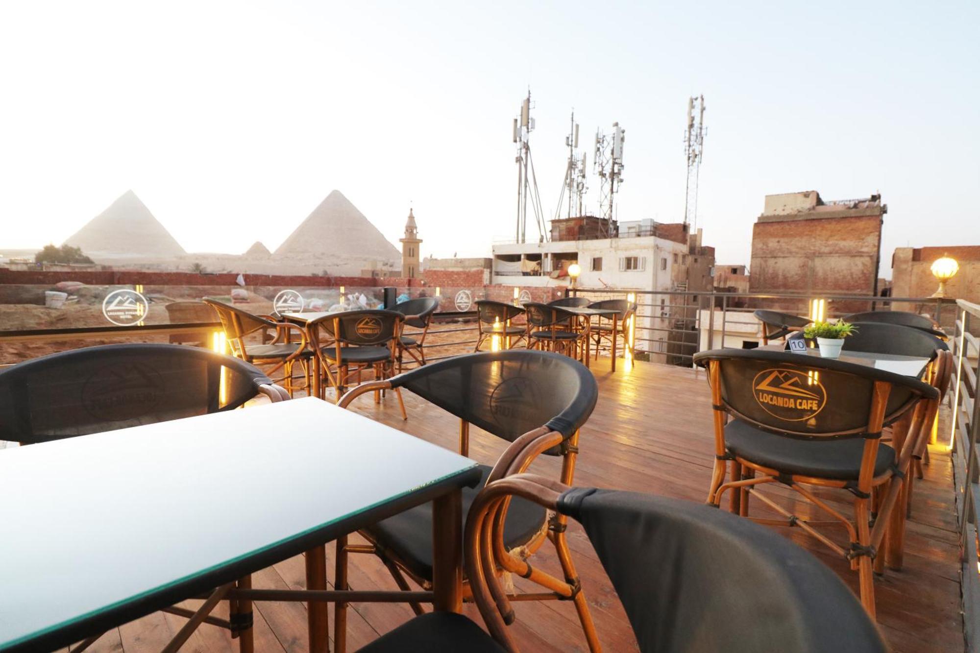Pyramids Inn 3*