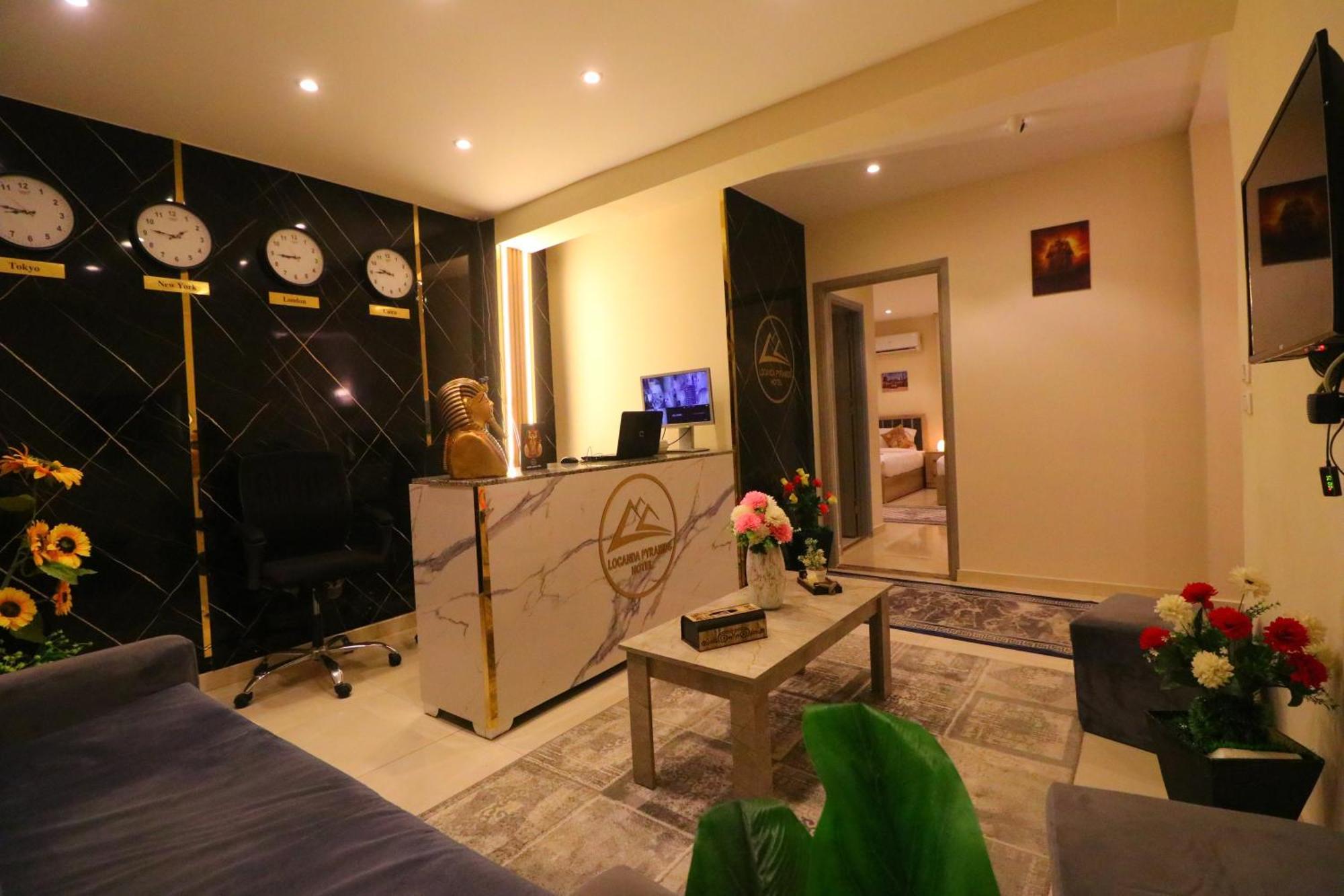 Inn Pyramids Kafrat al Jabal
