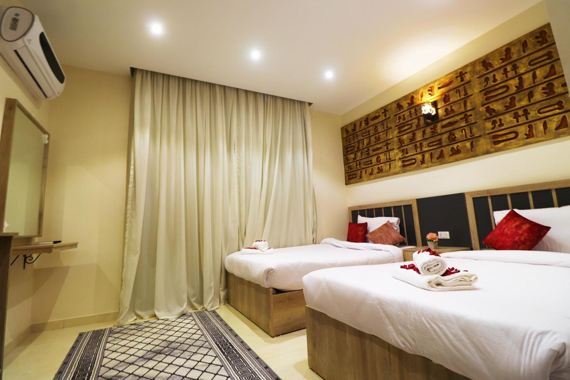 Inn Pyramids Kafrat al Jabal