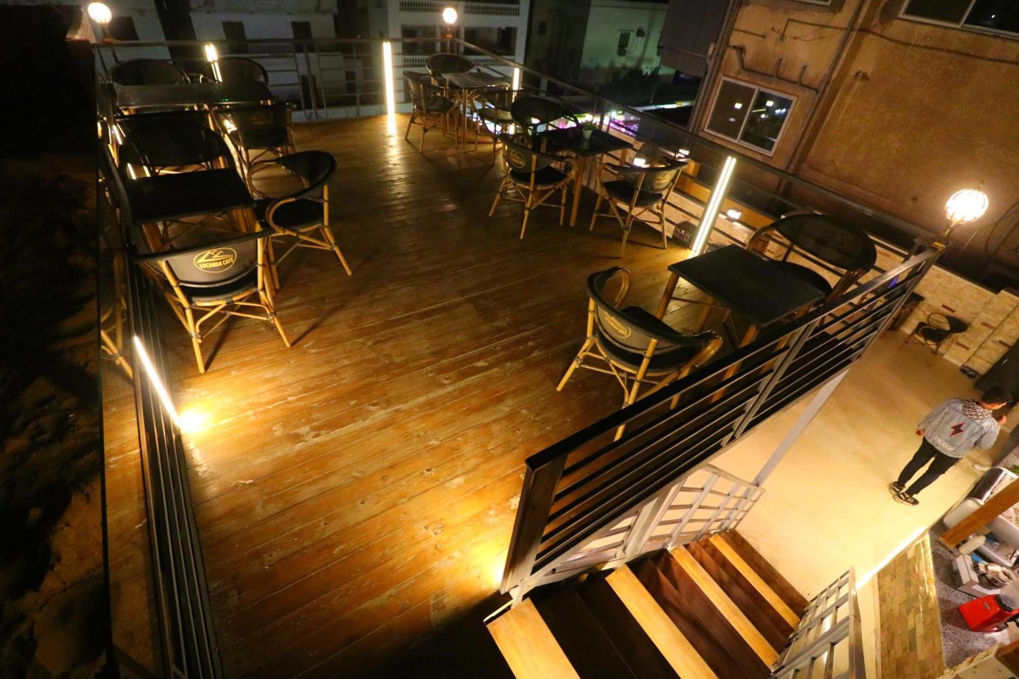 Inn Pyramids