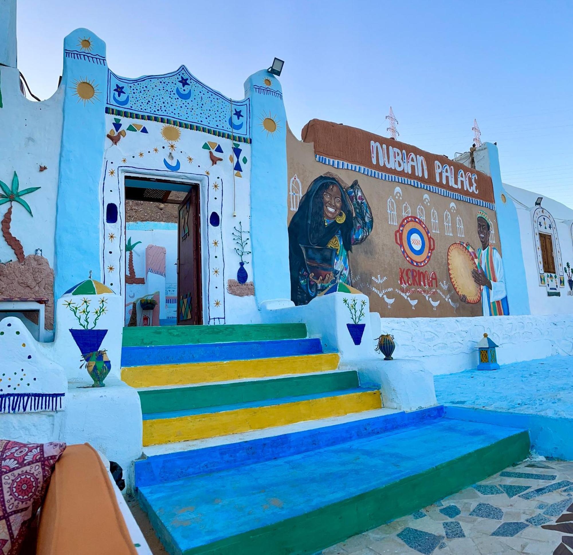Bed & Breakfast Nubian Palace - By Kerma Hospitality Aswan