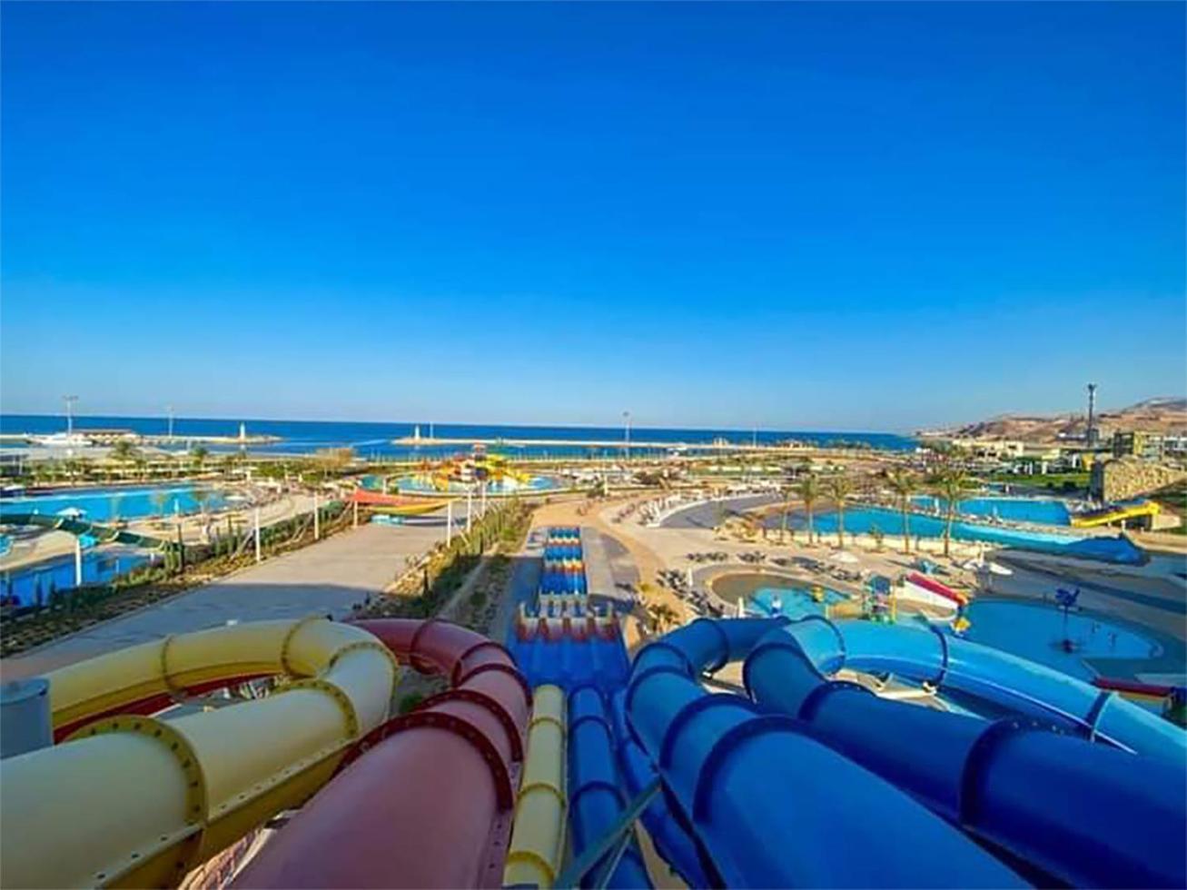 Hotel Eastern El-galala Aquapark Ain Sokhna Ain Sukhna
