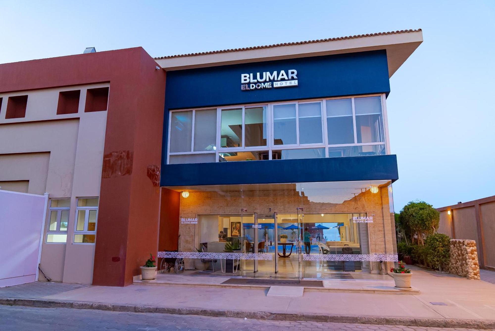Hotel Blumar El Dome Ain Sukhna