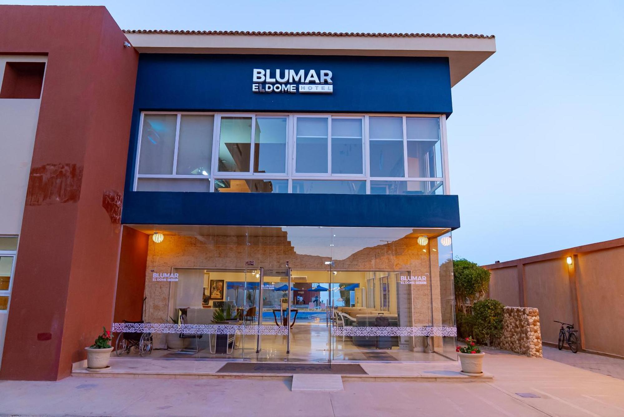 Blumar El Dome * Ain Sukhna