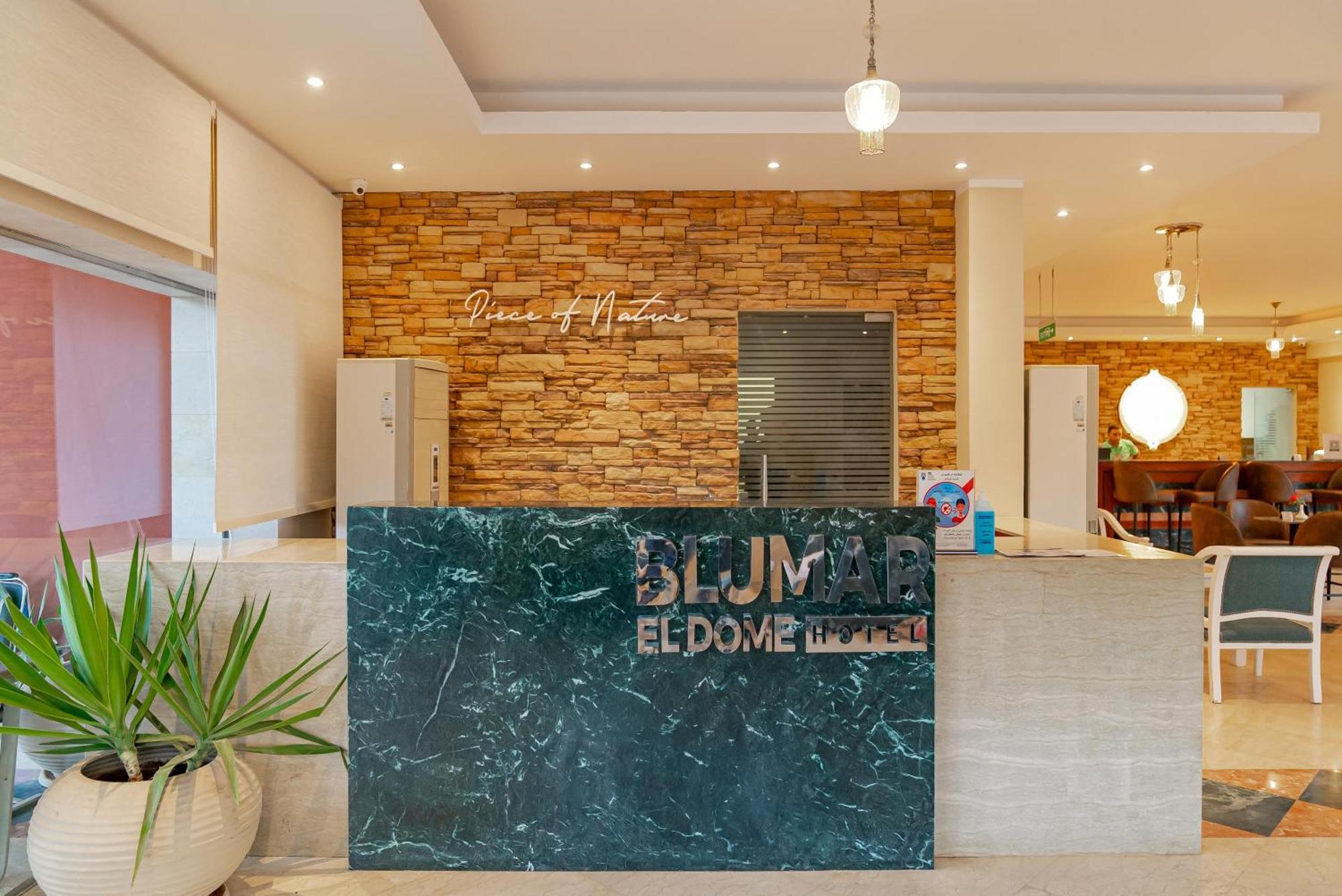Hotel Blumar El Dome
