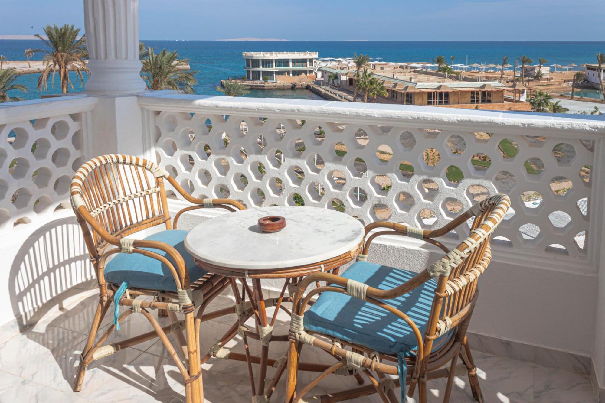 Hotel The Palace Hurghada