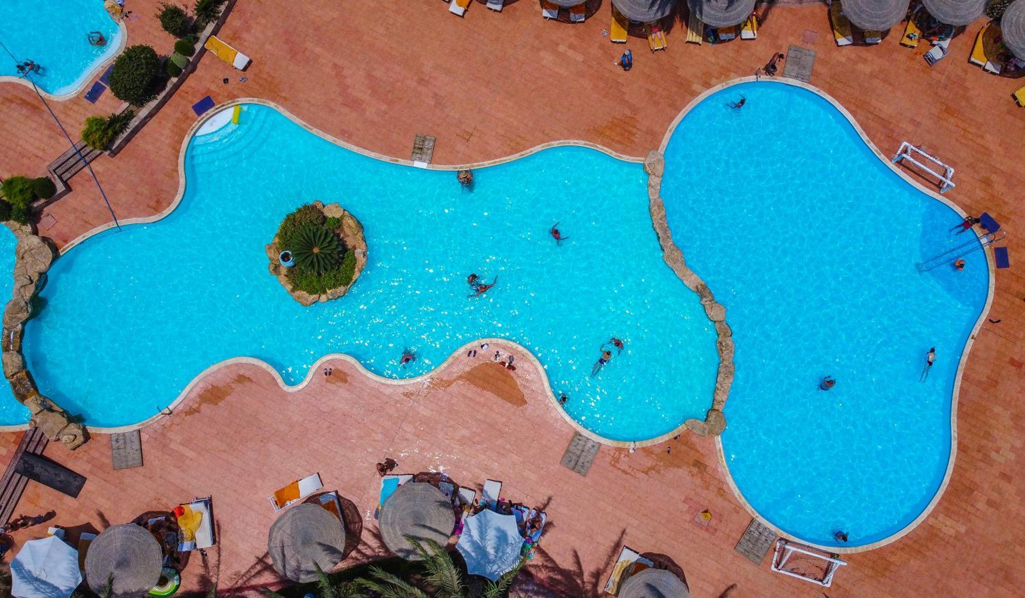 Dream Lagoon & Aqua Park Hotel Marsa Alam