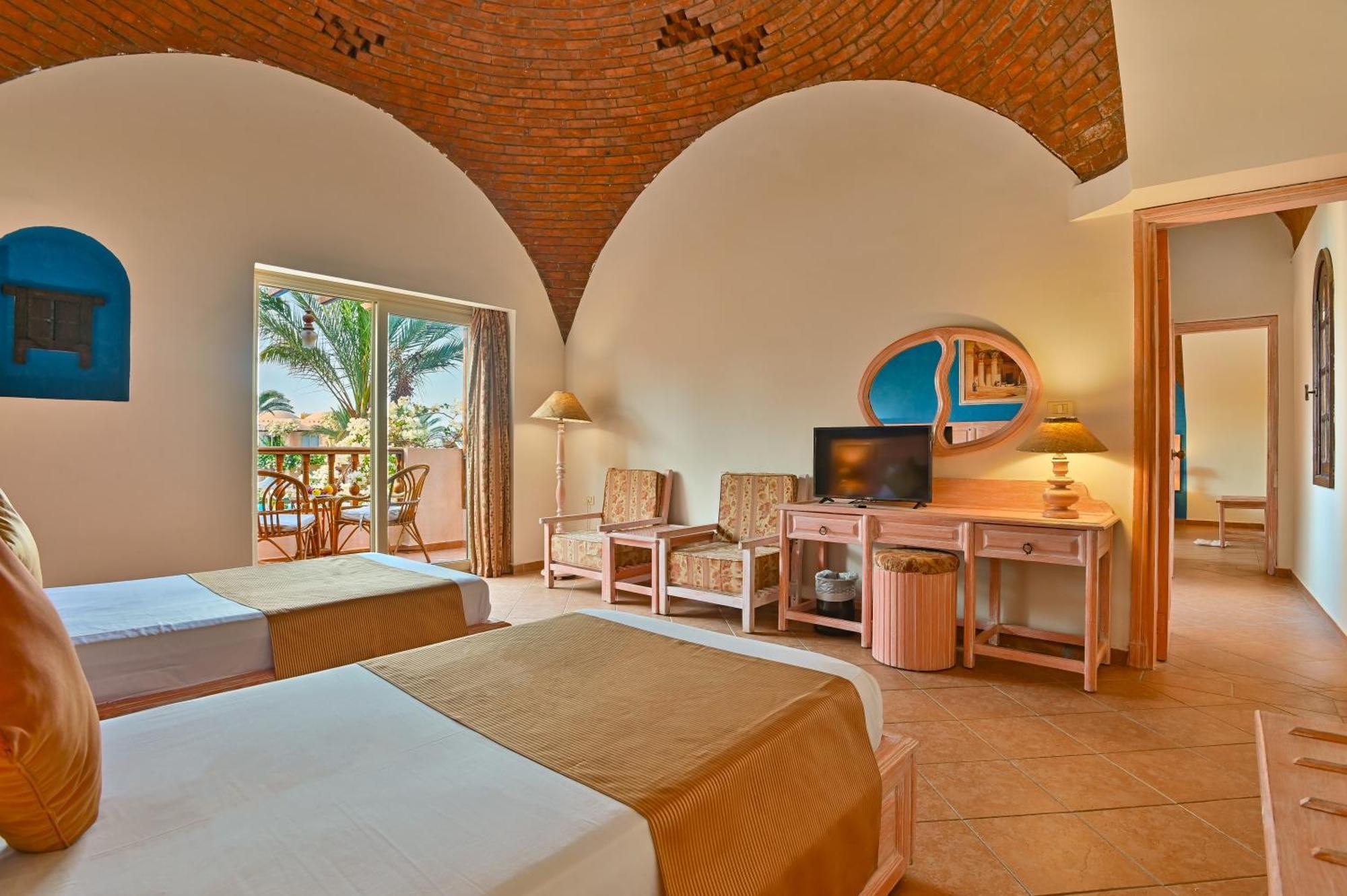 Dream Lagoon & Aqua Park 4* Marsa Alam