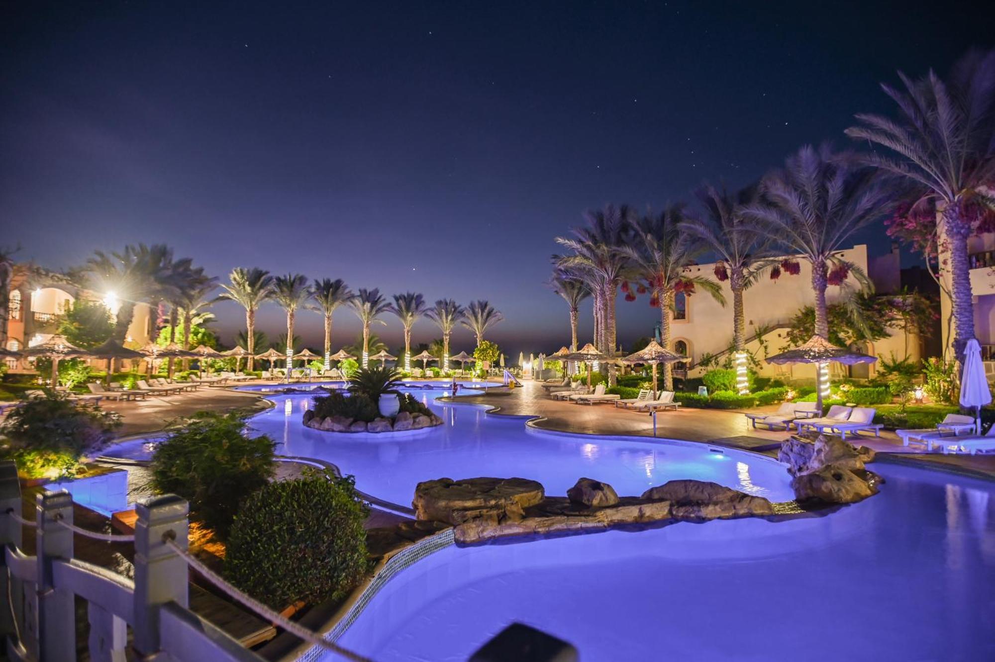 Dream Lagoon & Aqua Park 4* Marsa Alam