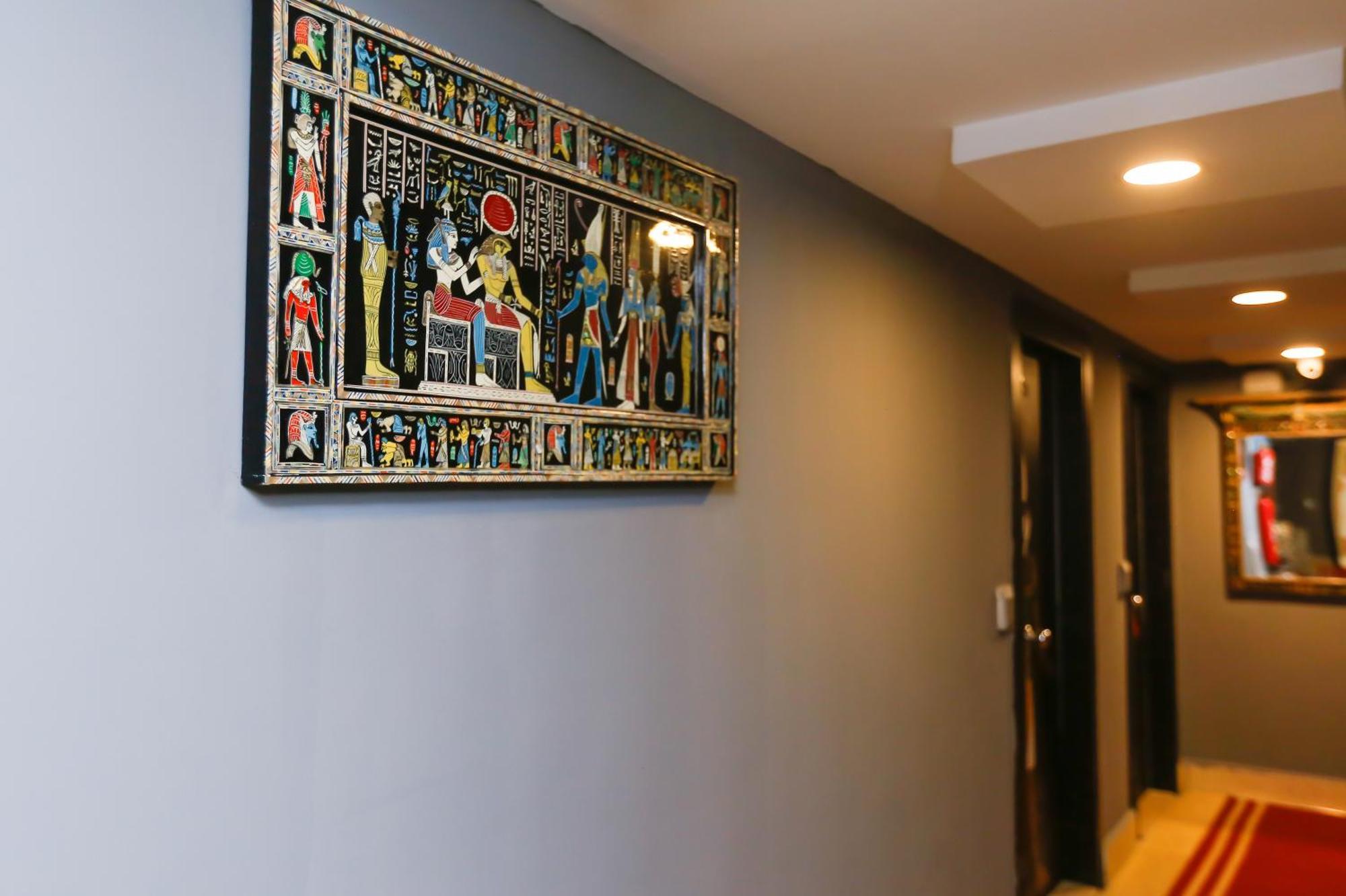 Hotel Turquoise Pyramids & Grand Egyptian Museum View 4*
