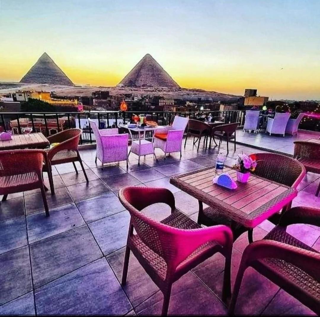 Golden Pyramids Kafret el-Gabal