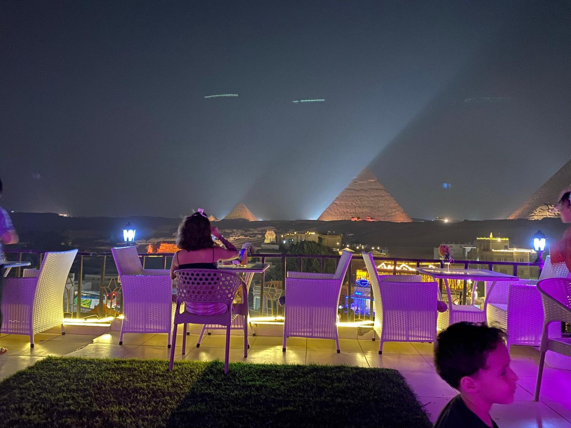 Golden Pyramids 3* Kafret el-Gabal