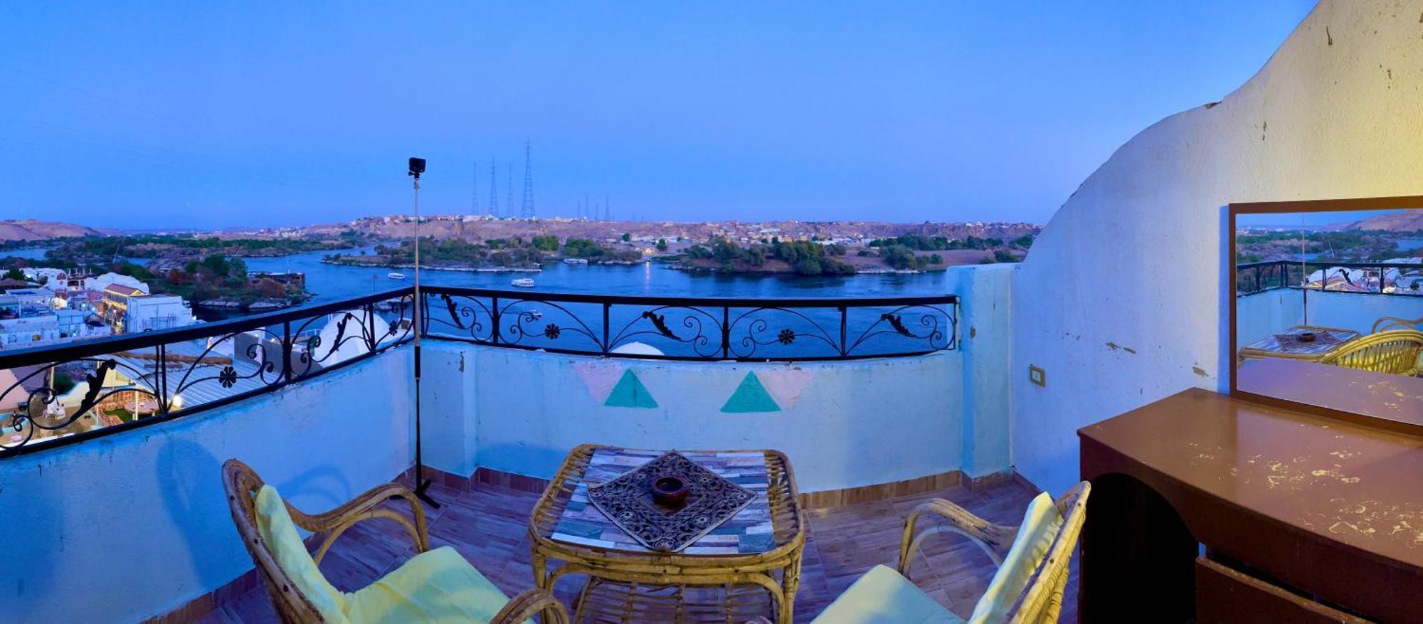 Nubian Palace - By Kerma Hospitality Bed & Breakfast Aswan