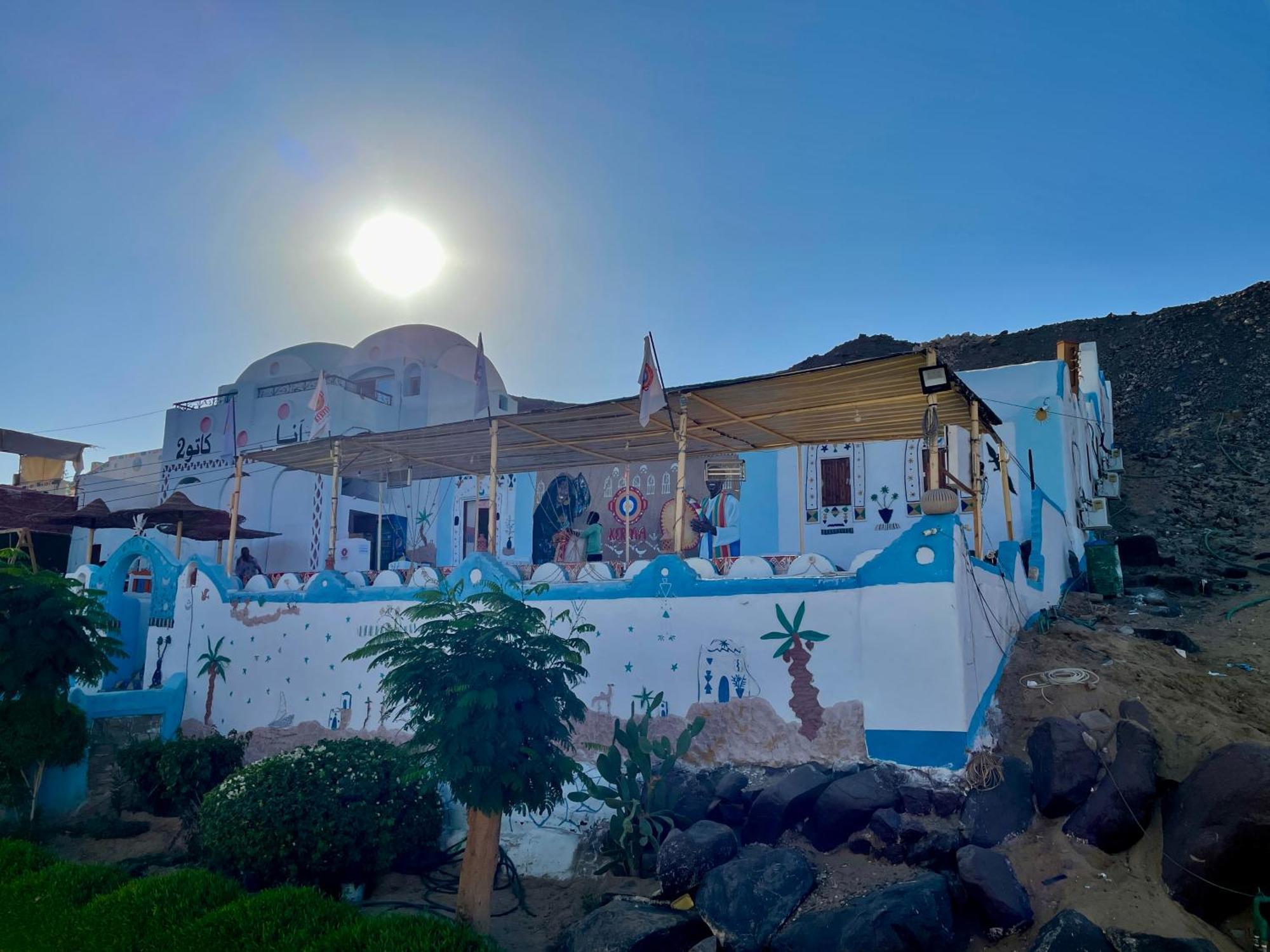 Nubian Palace - By Kerma Hospitality Bed & Breakfast