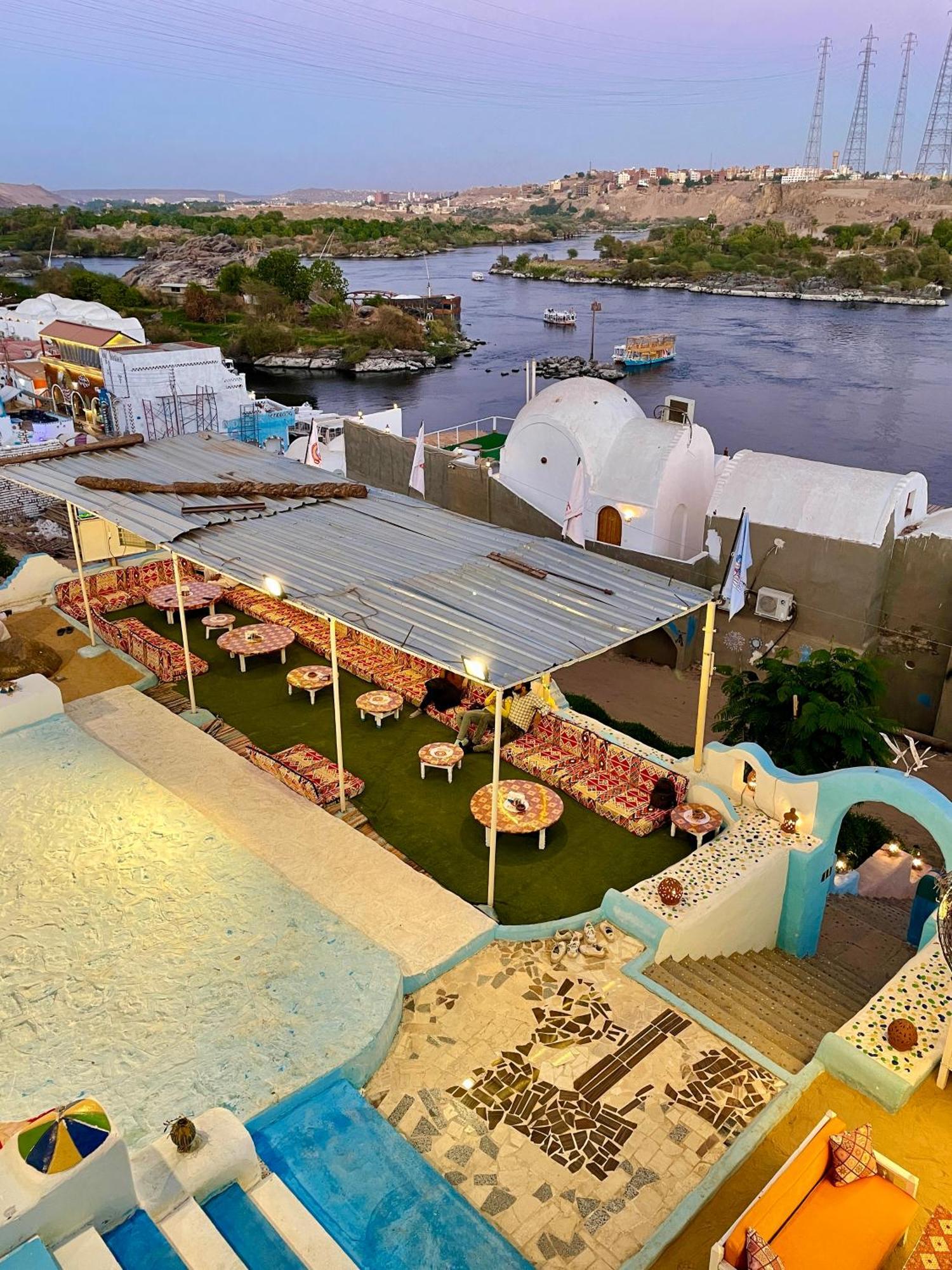 Bed & Breakfast Nubian Palace - By Kerma Hospitality Aswan