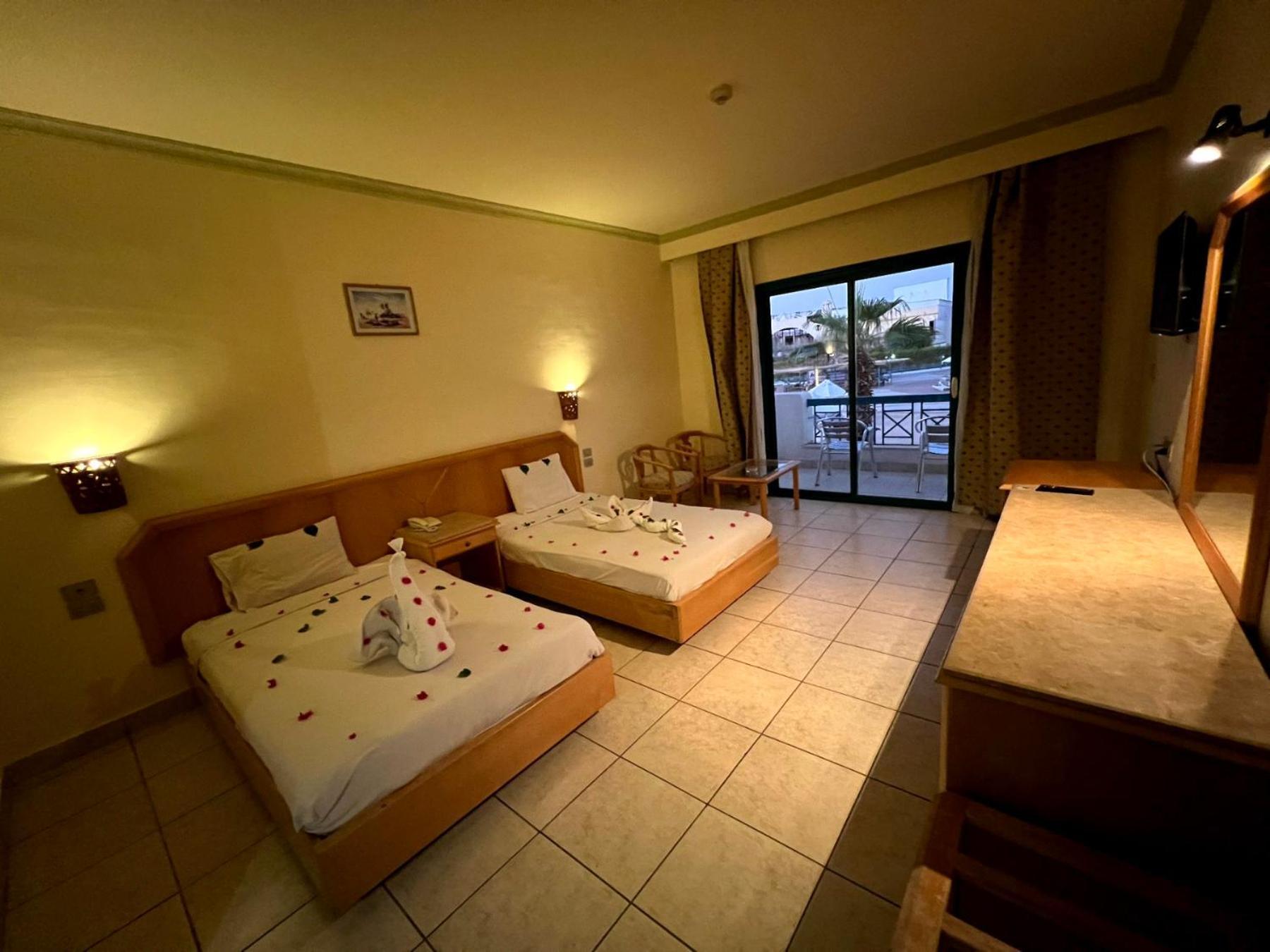 Hotel Cliff Sharm el-Sheikh
