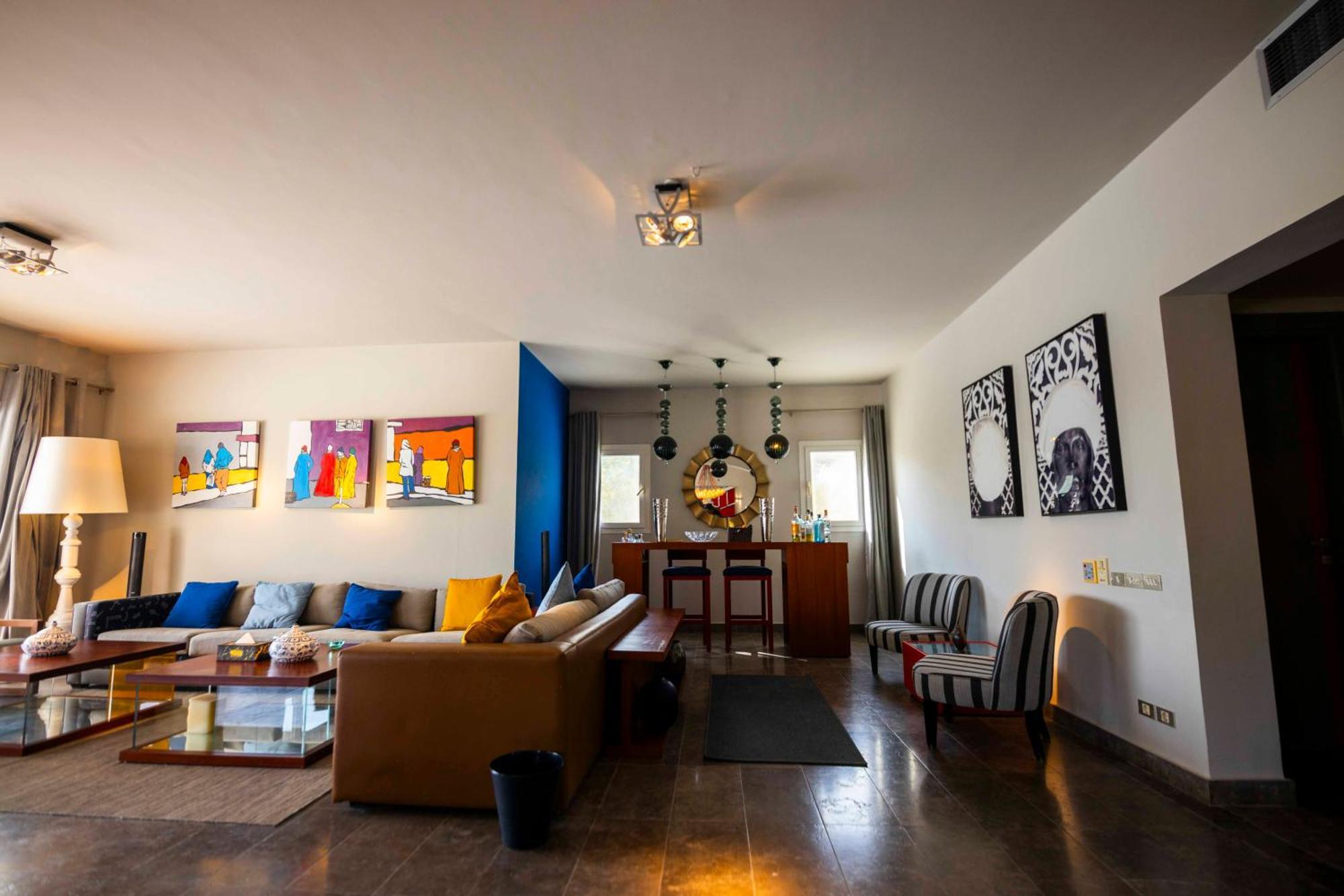 El Gouna Elite Worldwide Sea & Garden Residences - Hurghada, Egypt Apartment Hurghada
