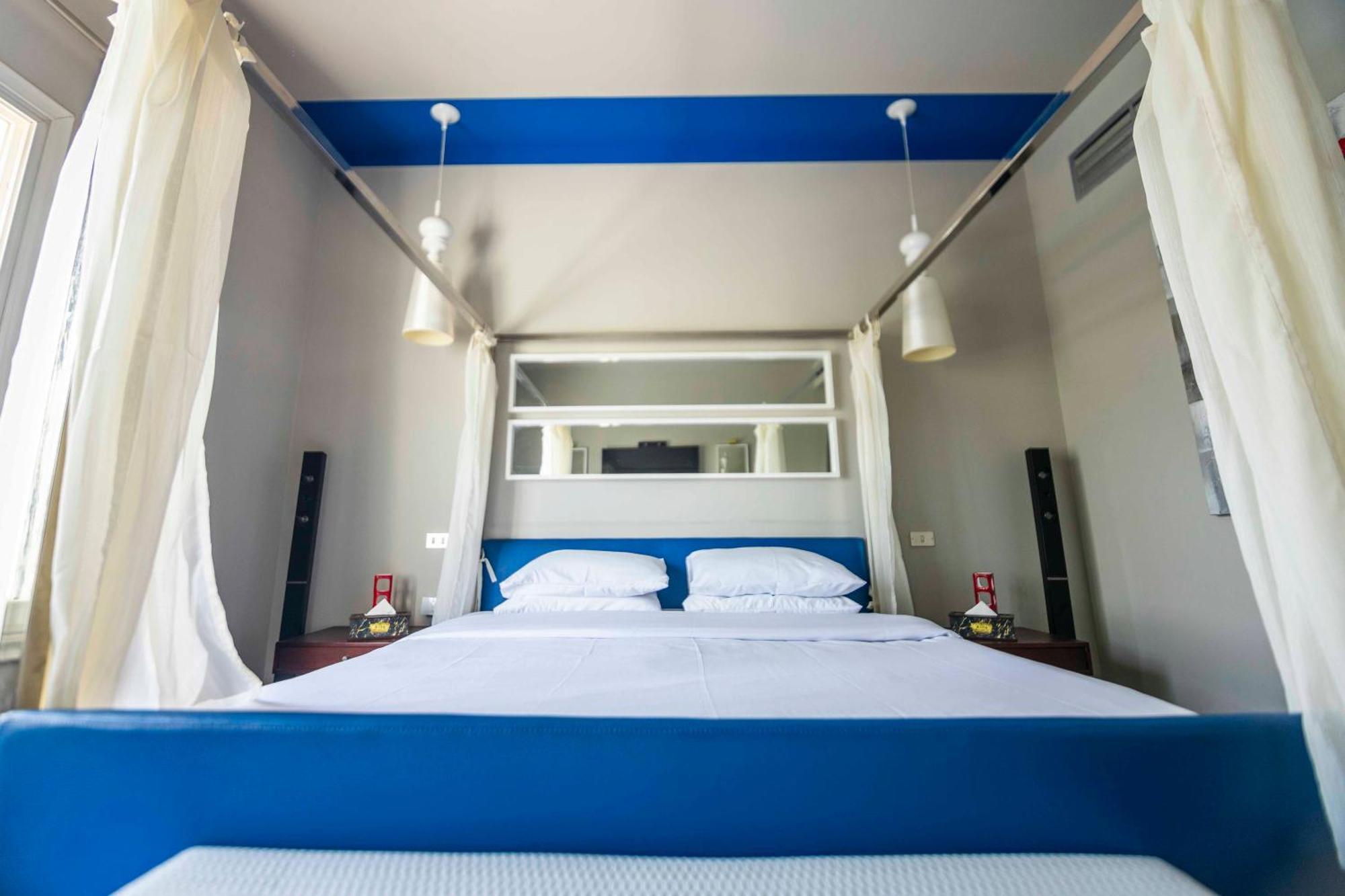 El Gouna Elite Worldwide Private Residences, Sea & Garden View - Hurghada, Egypt Apartment
