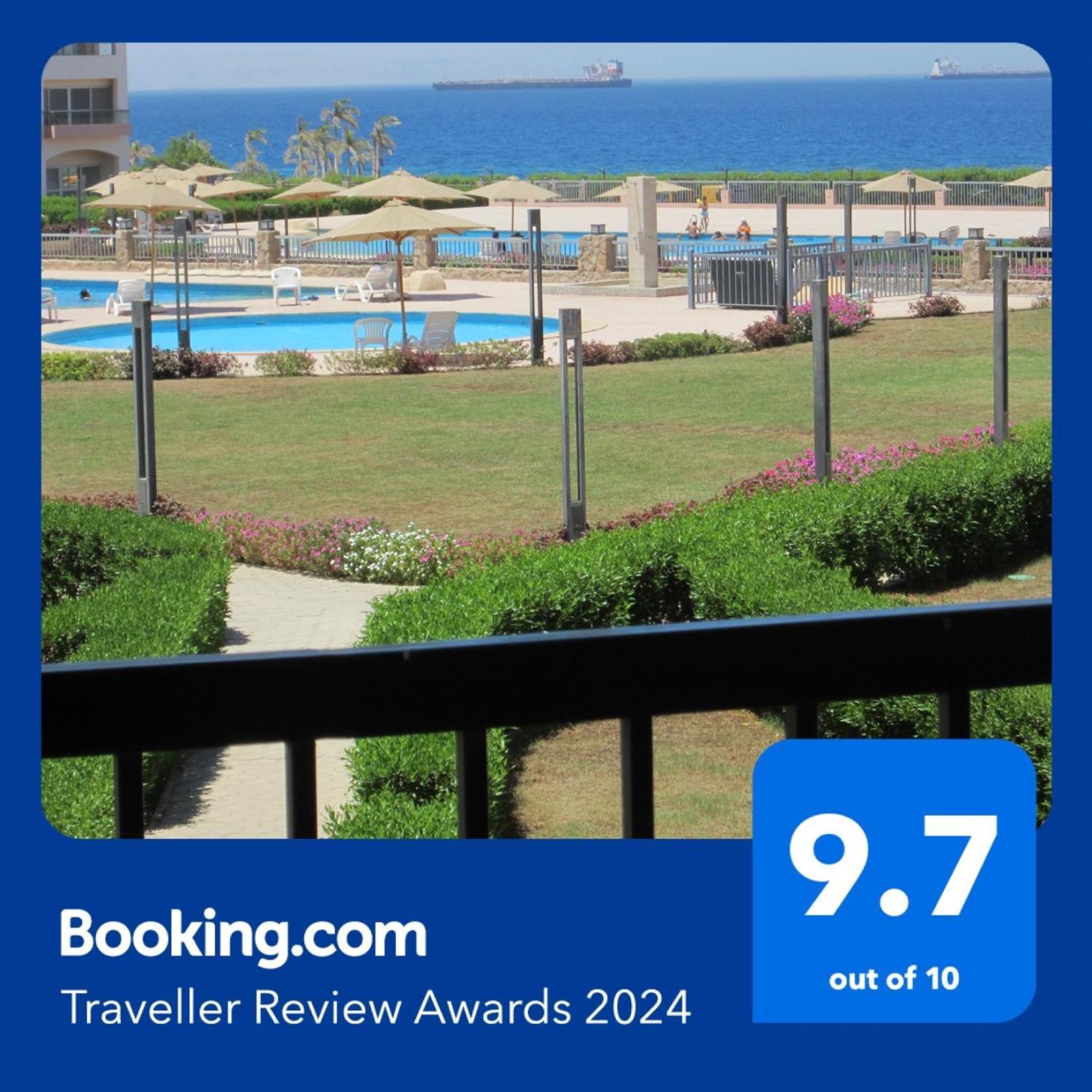 Apartment Modern Front Seaview El Sokhna *