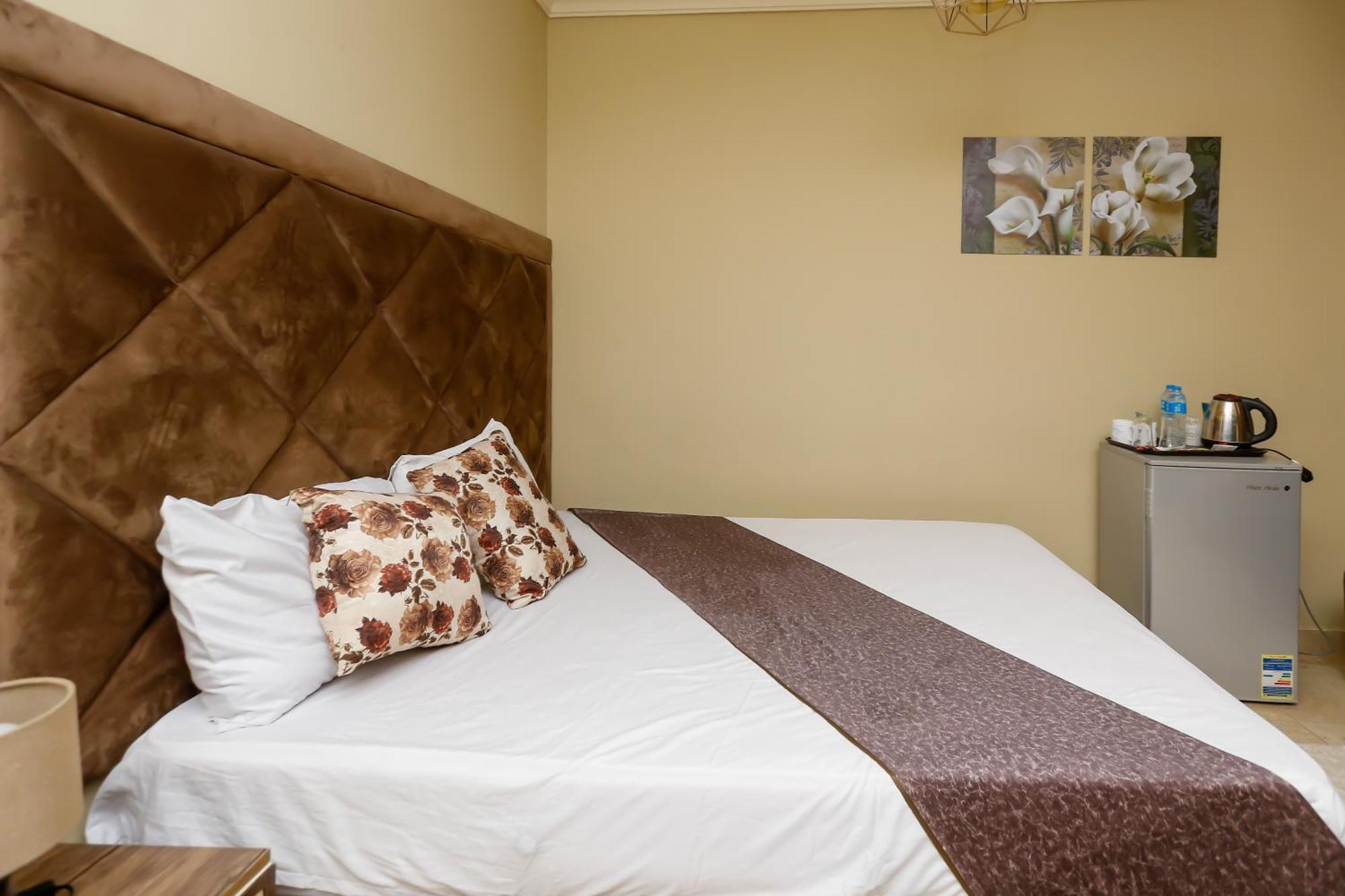 Master Pyramids Bed & Breakfast Al Kawm al Akhdar