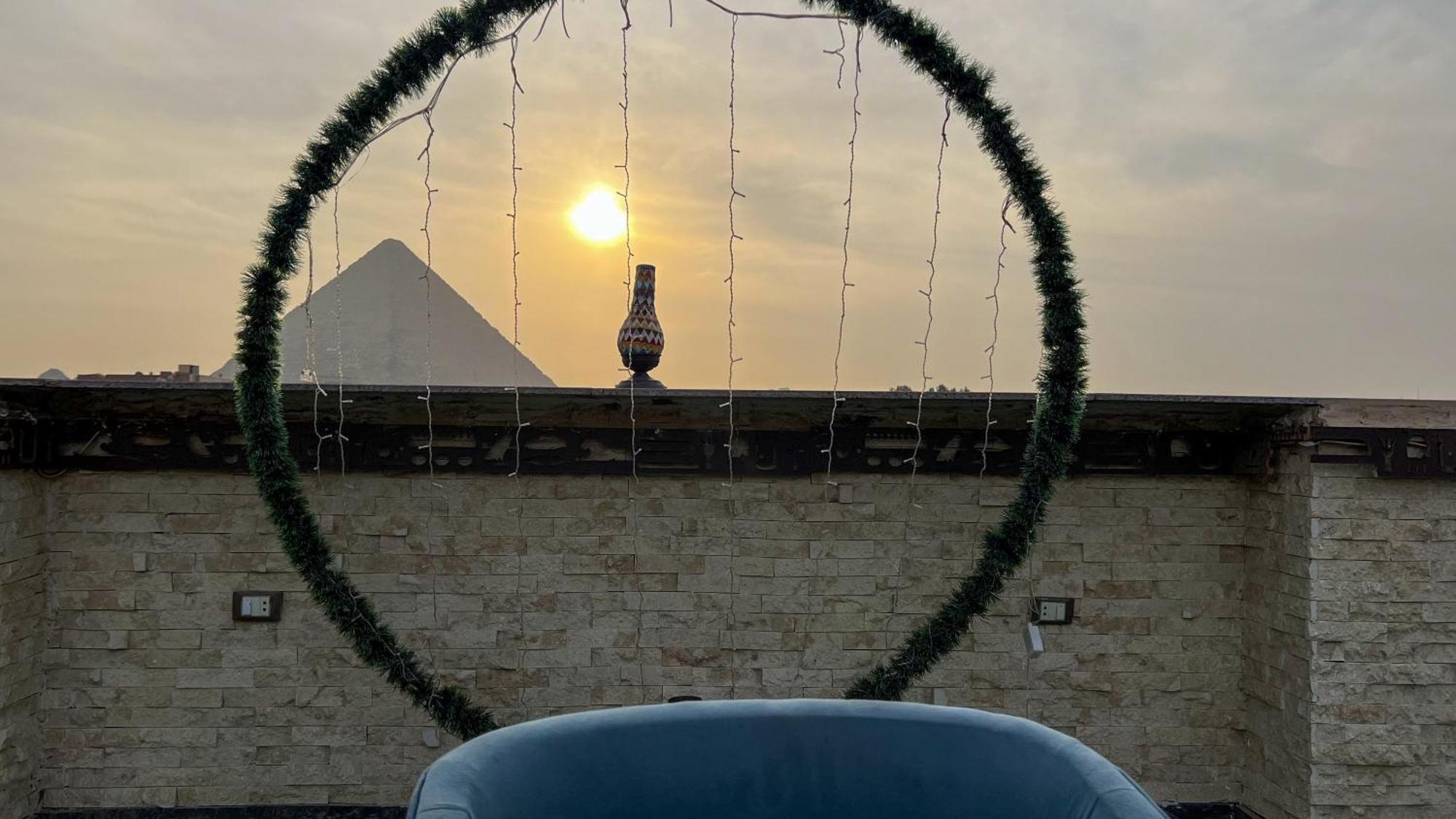 Master Pyramids Bed & Breakfast