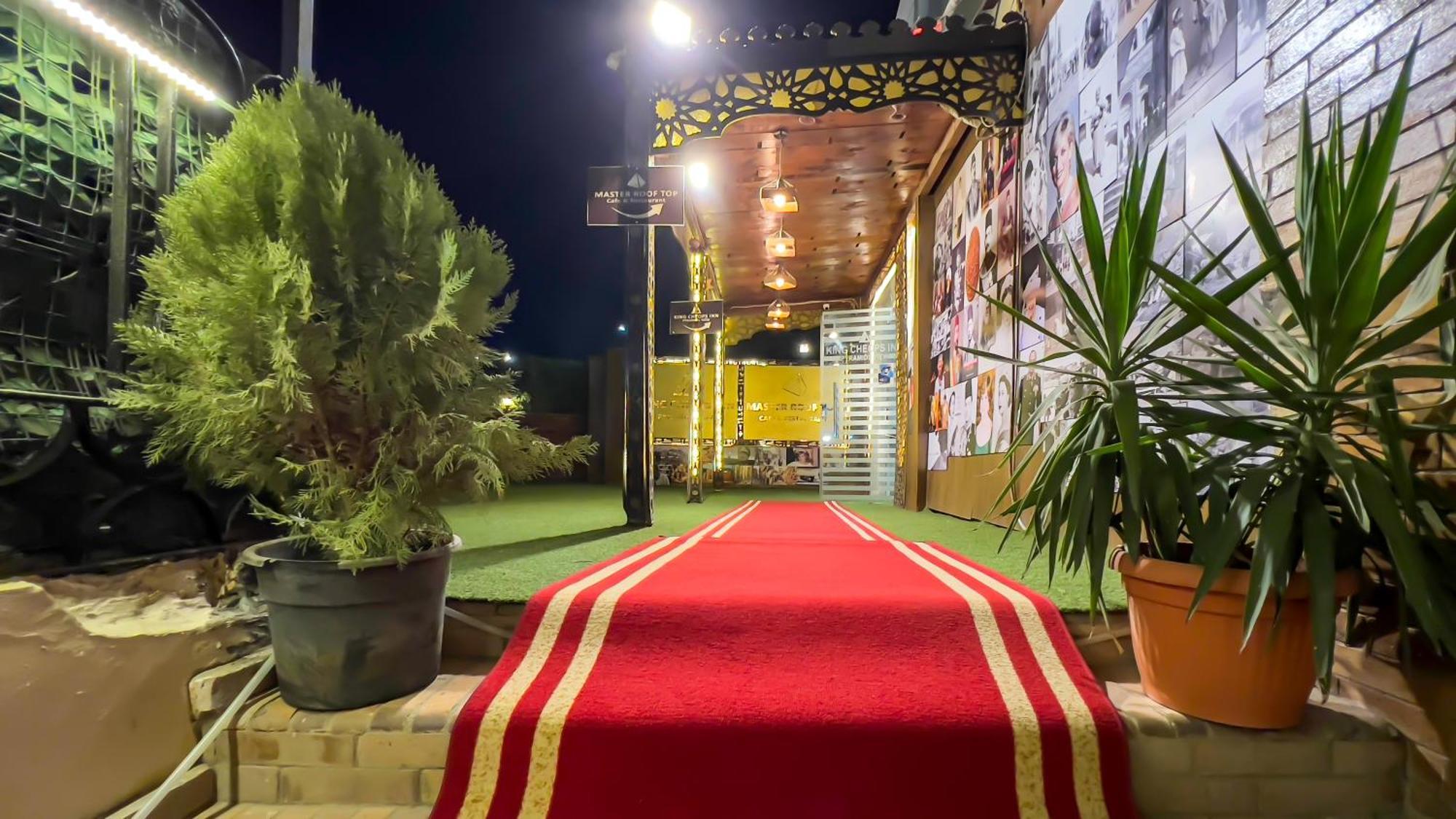 Master Pyramids Bed & Breakfast