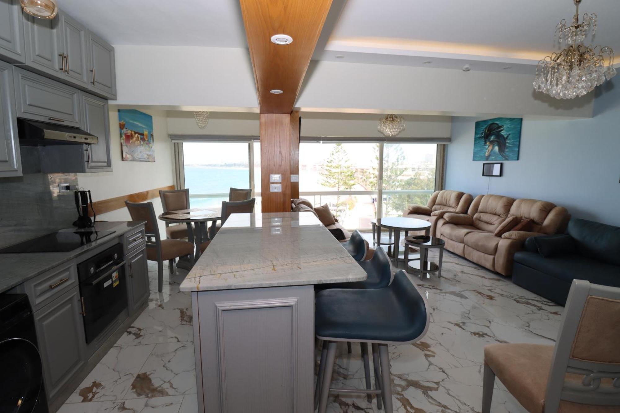 Luxury Mamoura Private İskenderiye