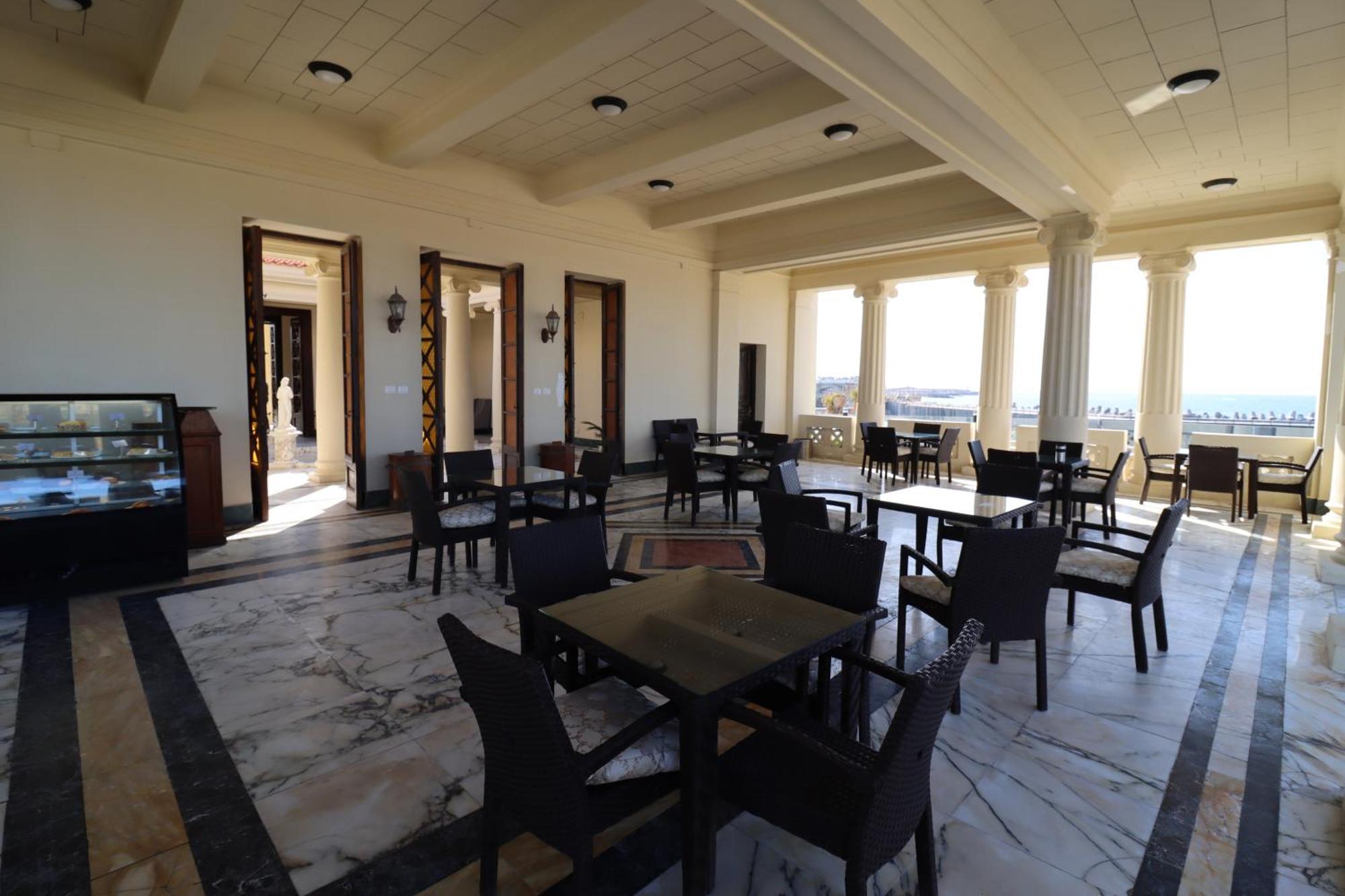 Luxury Mamoura Private * İskenderiye