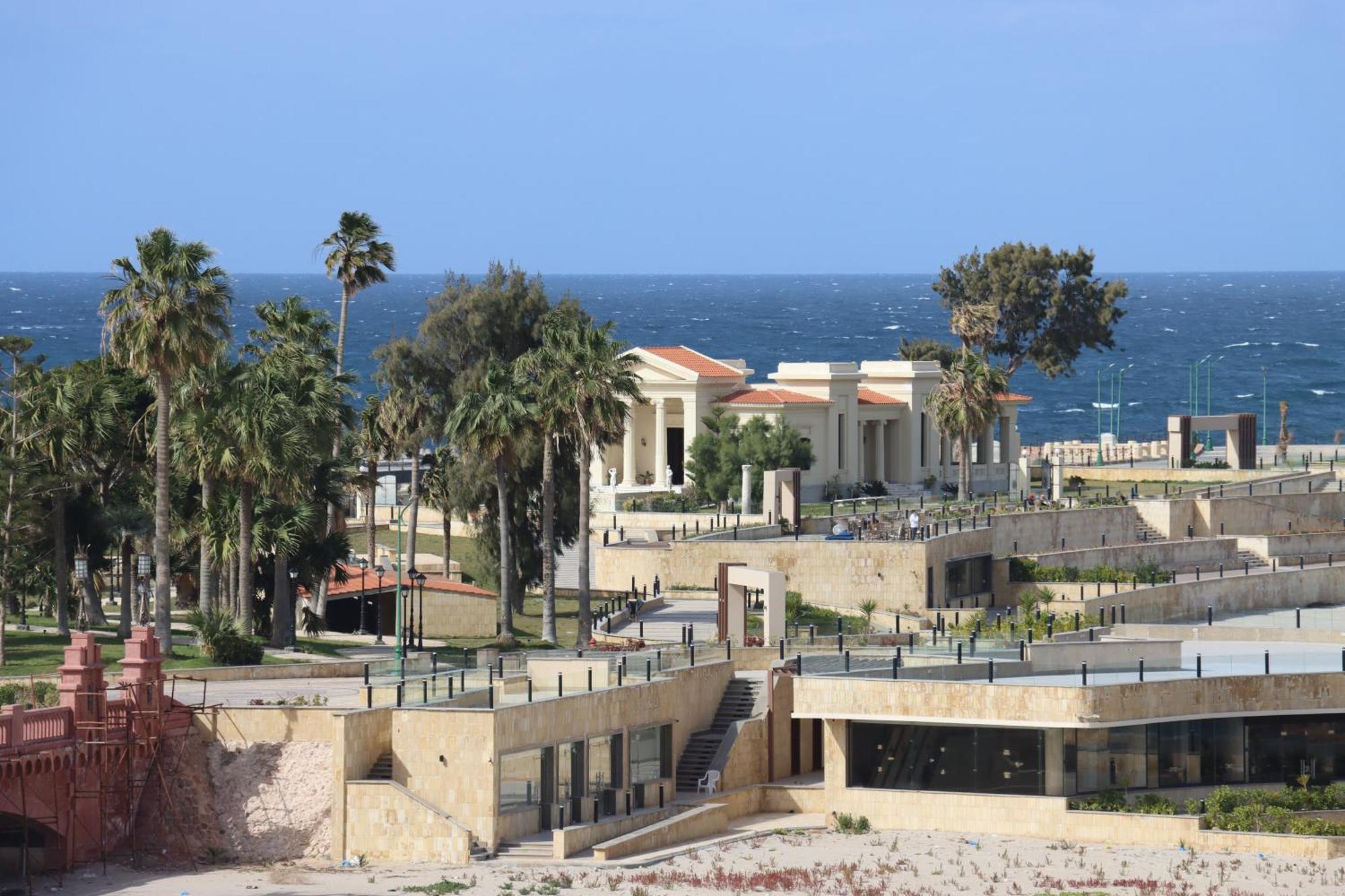 Daire Luxury Mamoura Private